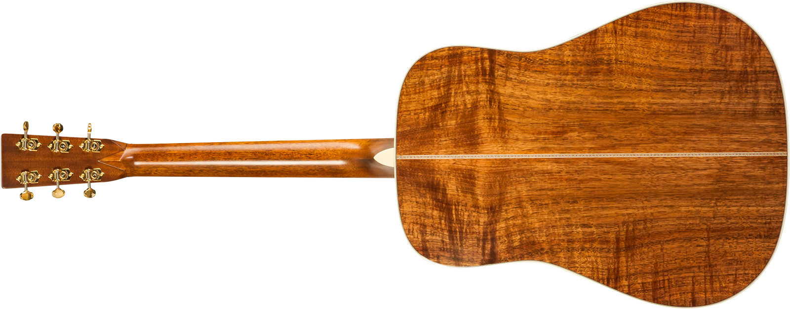Martin Custom Shop Cs-d-3751424 Dreadnought Epicea Sitka / Tasmanian Blackwood #2719751 - Natural - Folk-Gitarre - Variation 1