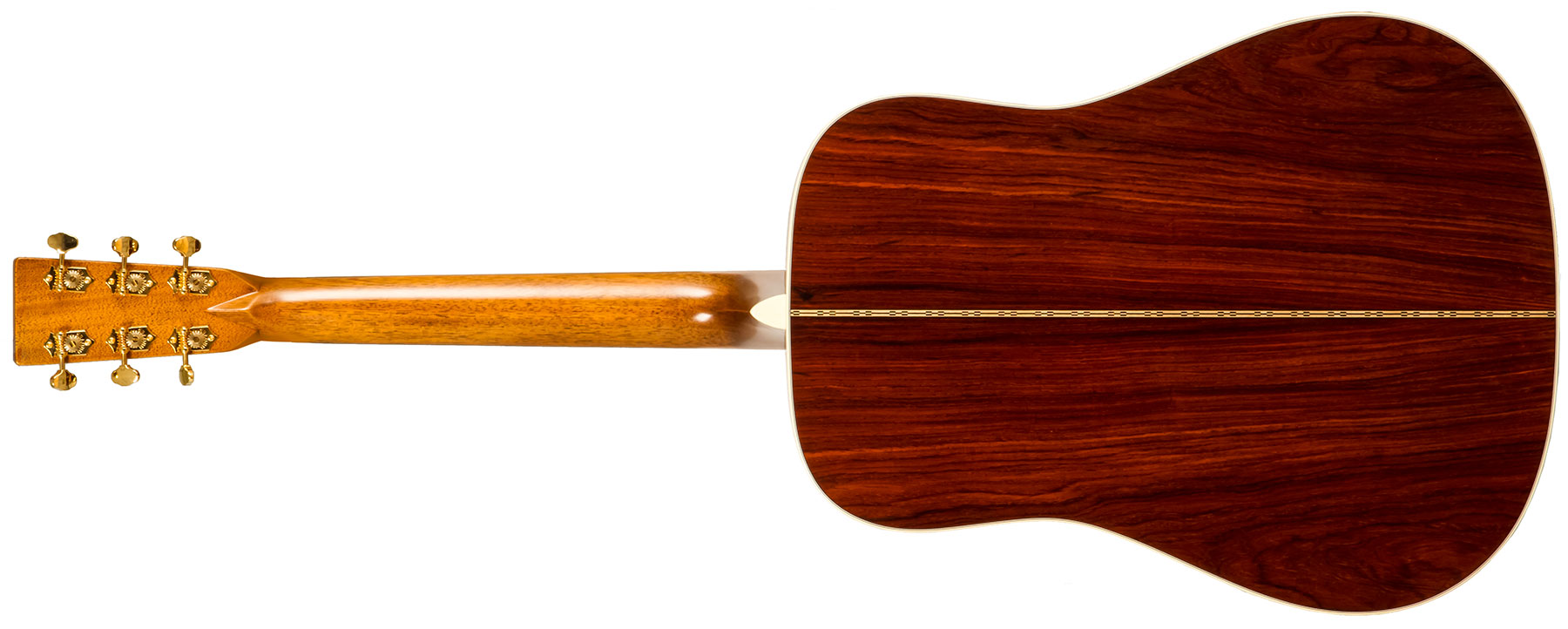 Martin Custom Shop Cs-d-c23035477 Dreadnought Epicea Cocobolo Eb #2819082 - Natural Aging Toner - Folk-Gitarre - Variation 1