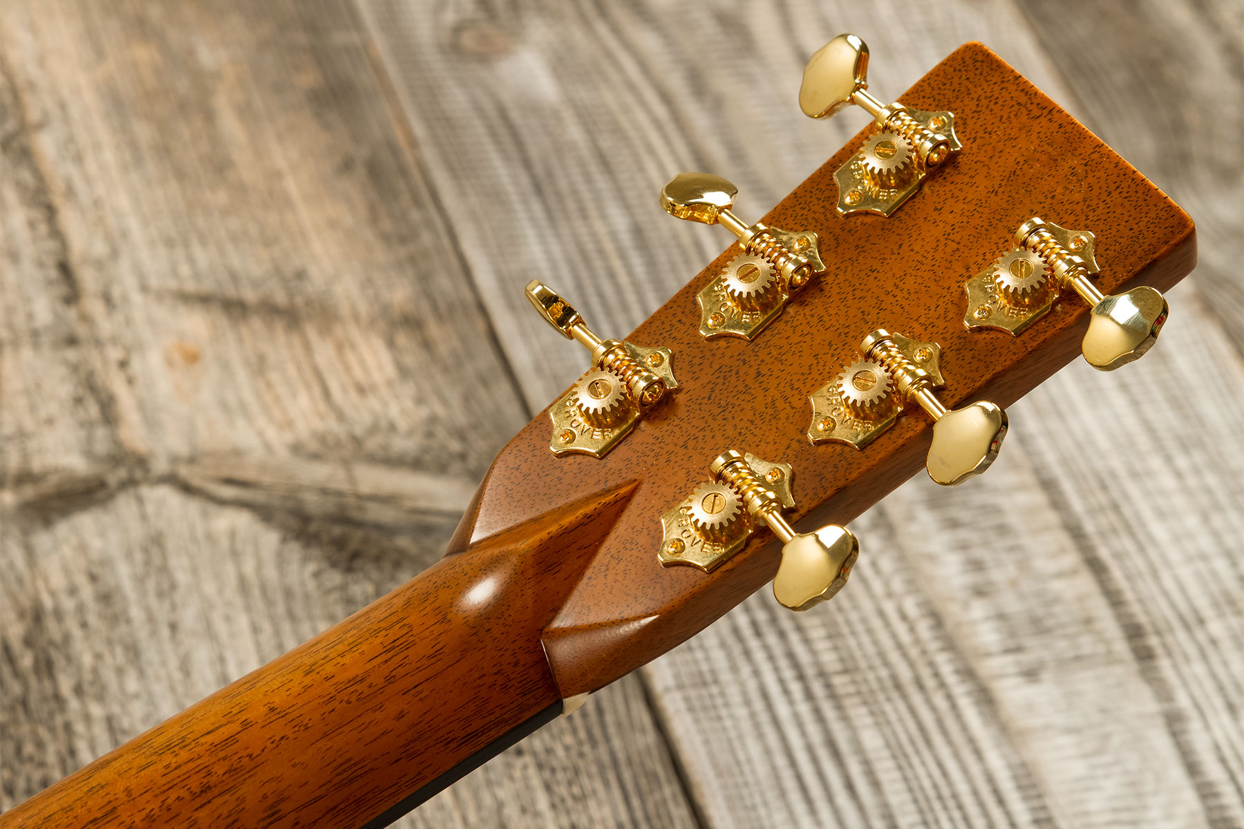 Martin Custom Shop Cs-d-c23035477 Dreadnought Epicea Cocobolo Eb #2819082 - Natural Aging Toner - Folk-Gitarre - Variation 8