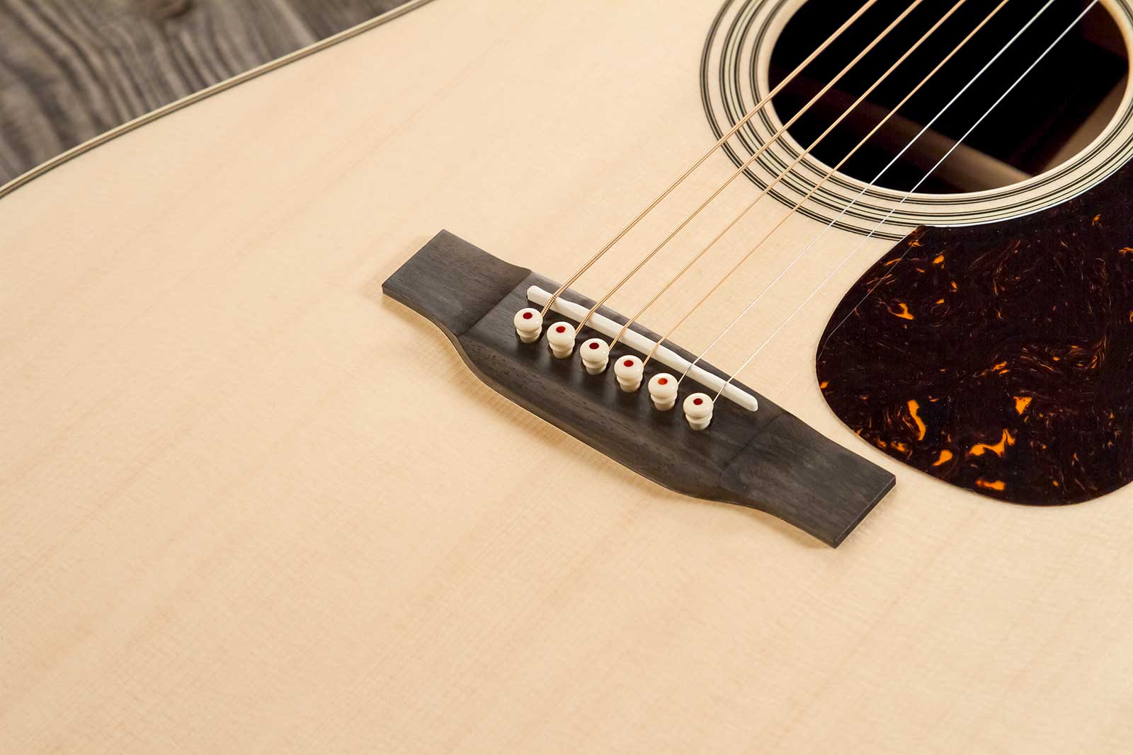 Martin Custom Shop Cs-d-c23036012 Dreadnought Epicea Adirondack Palissandre Eb #2814870 - Natural - Folk-Gitarre - Variation 4