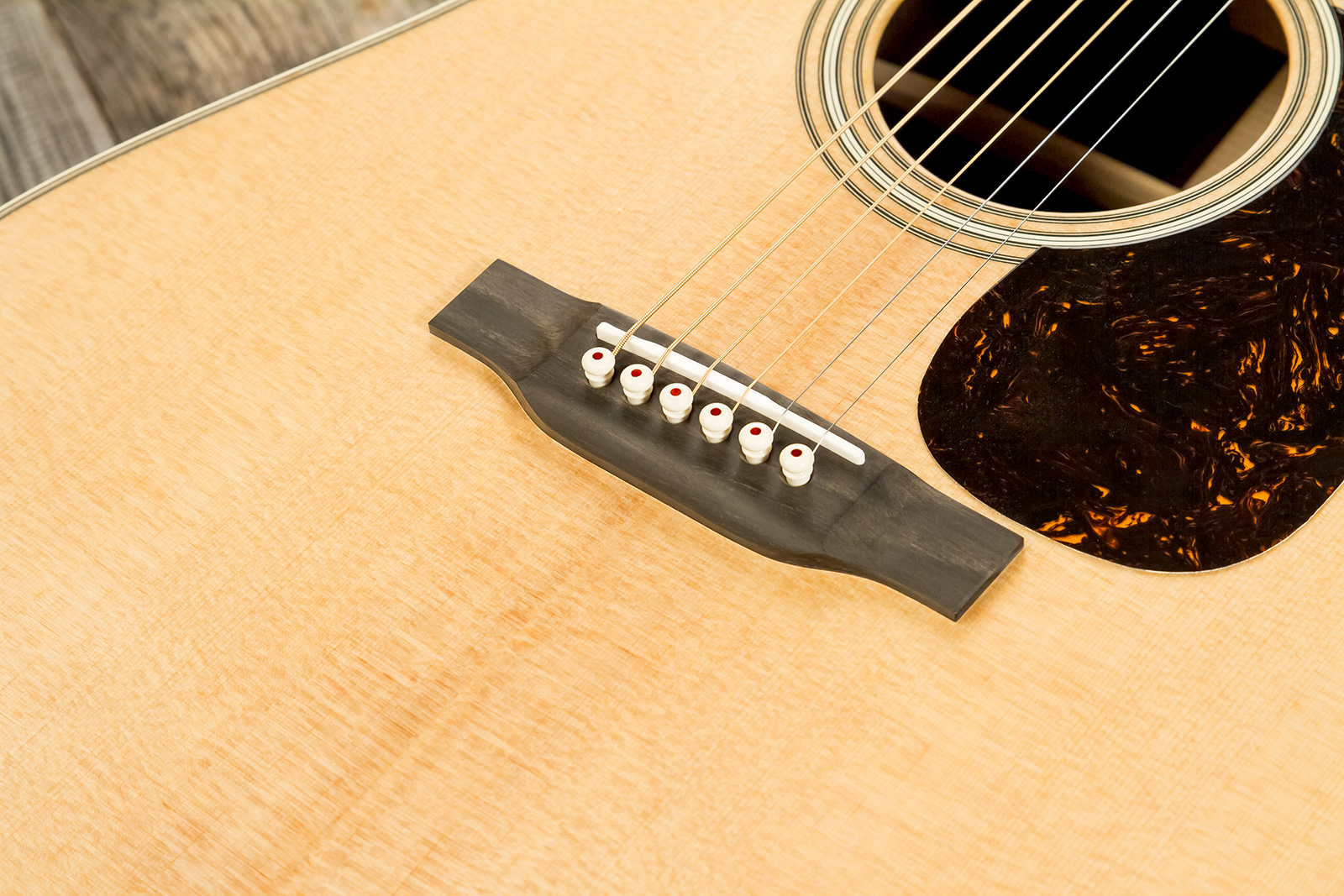 Martin Custom Shop Cs-d-c23036016 Dreadnought Epicea Palissandre Eb #2814869 - Natural - Folk-Gitarre - Variation 4