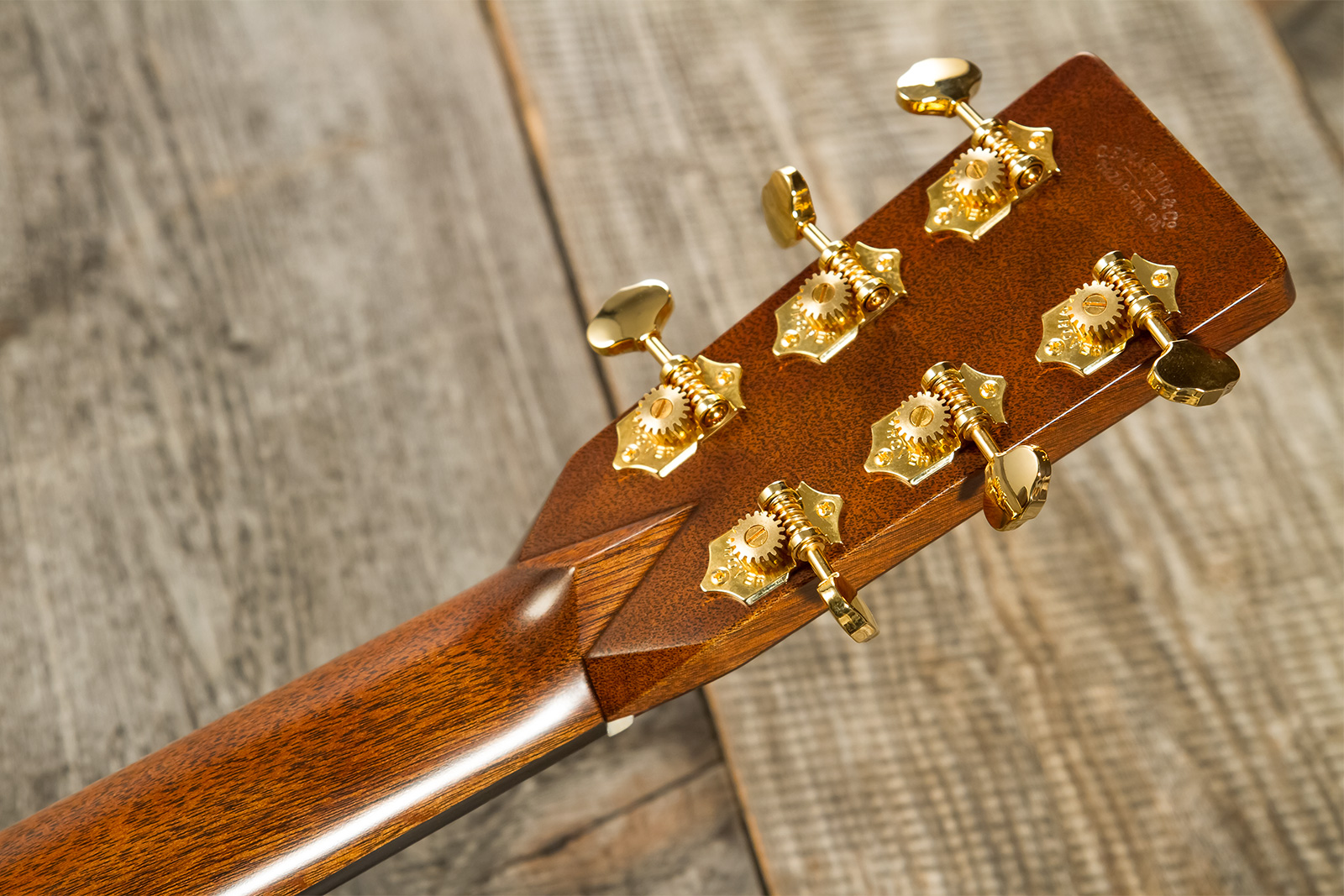 Martin Custom Shop Cs-d-c23036016 Dreadnought Epicea Palissandre Eb #2814869 - Natural - Folk-Gitarre - Variation 8