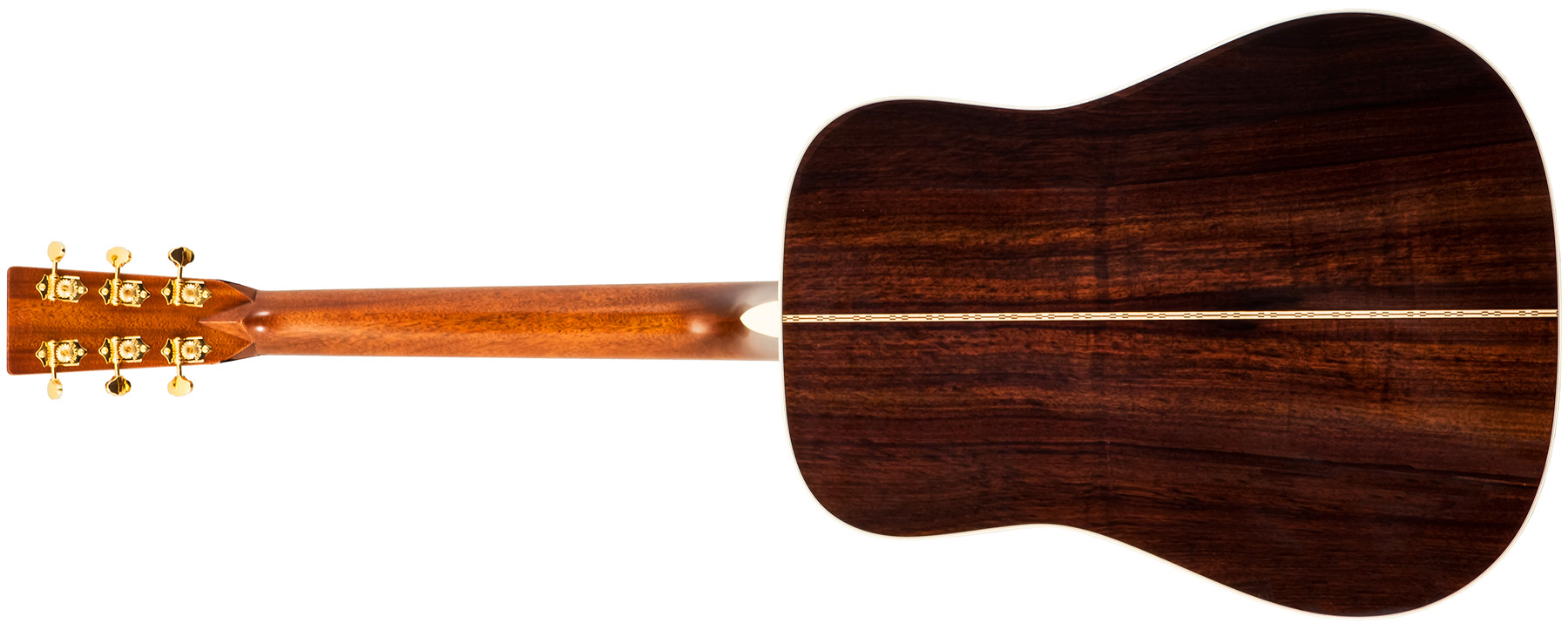 Martin Custom Shop Cs-d-c23036411 Dreadnought Epicea Palissandre Eb #2814866 - Natural Aging Toner - Folk-Gitarre - Variation 1