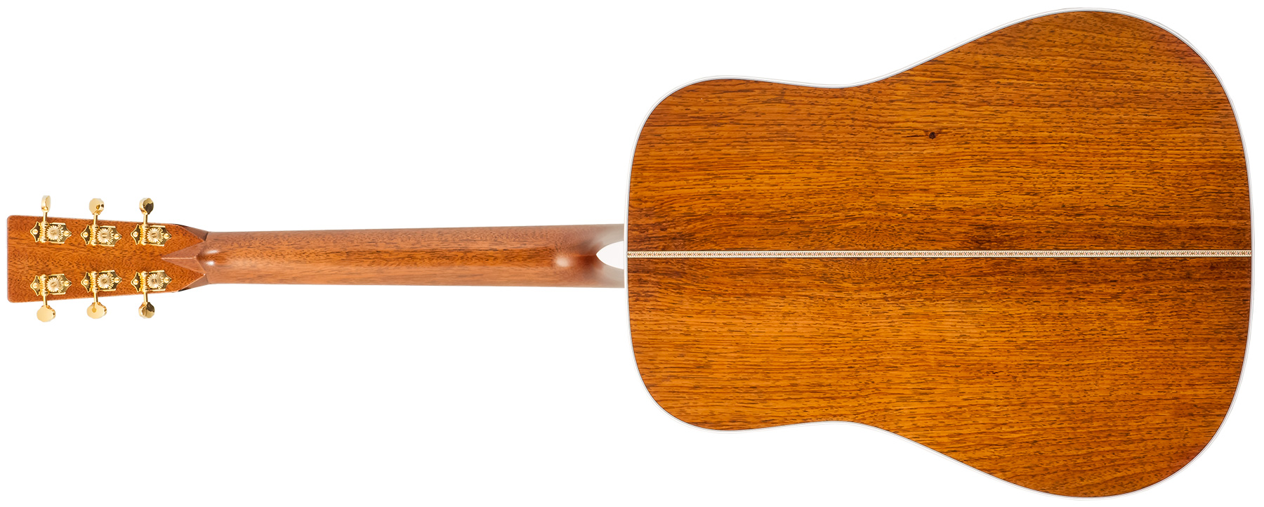 Martin Custom Shop Cs-d-c23036414 Dreadnought Epicea Palissandre Eb #2816486 - Natural Aging Toner - Folk-Gitarre - Variation 1