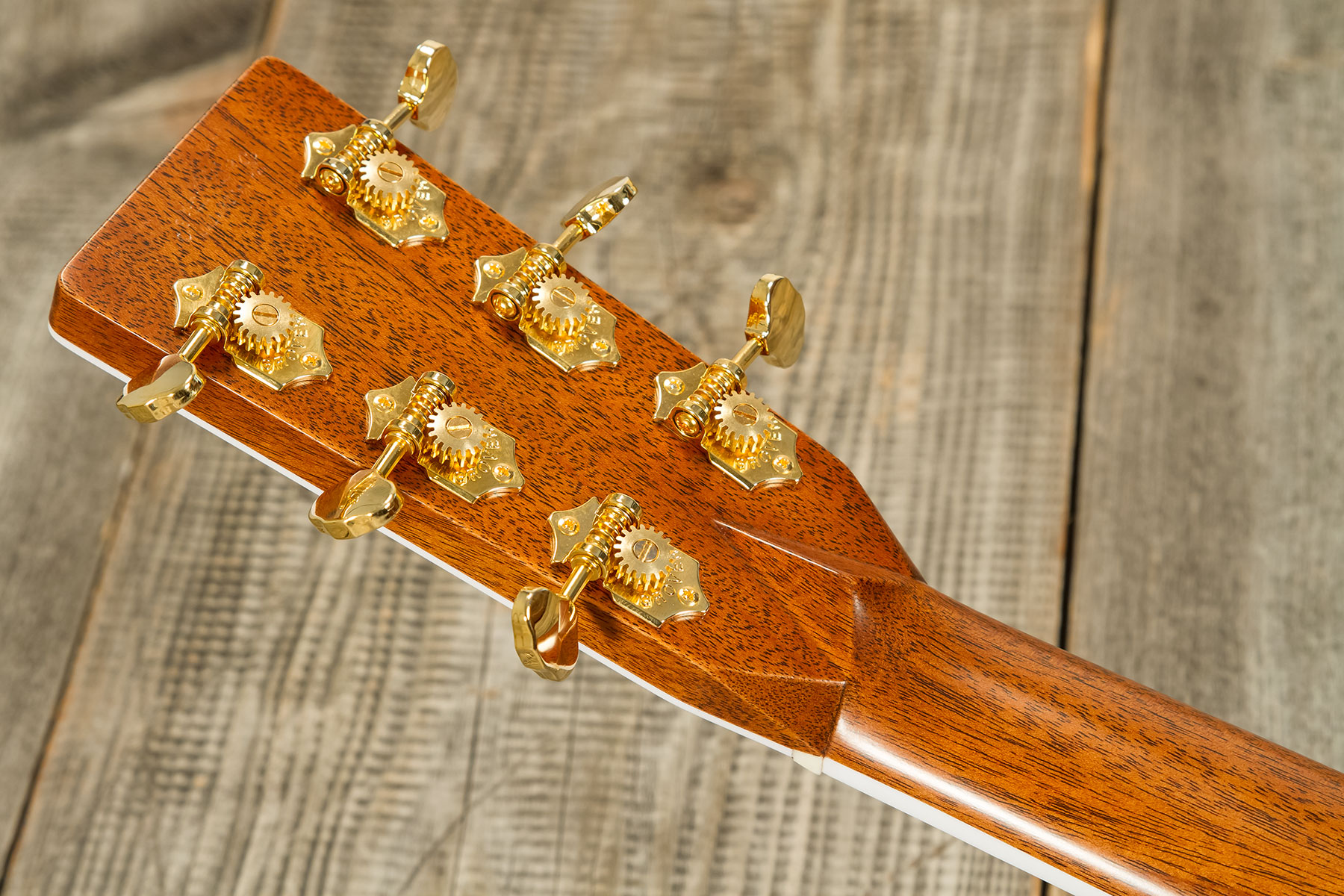 Martin Custom Shop Cs-d-c23036414 Dreadnought Epicea Palissandre Eb #2816486 - Natural Aging Toner - Folk-Gitarre - Variation 8