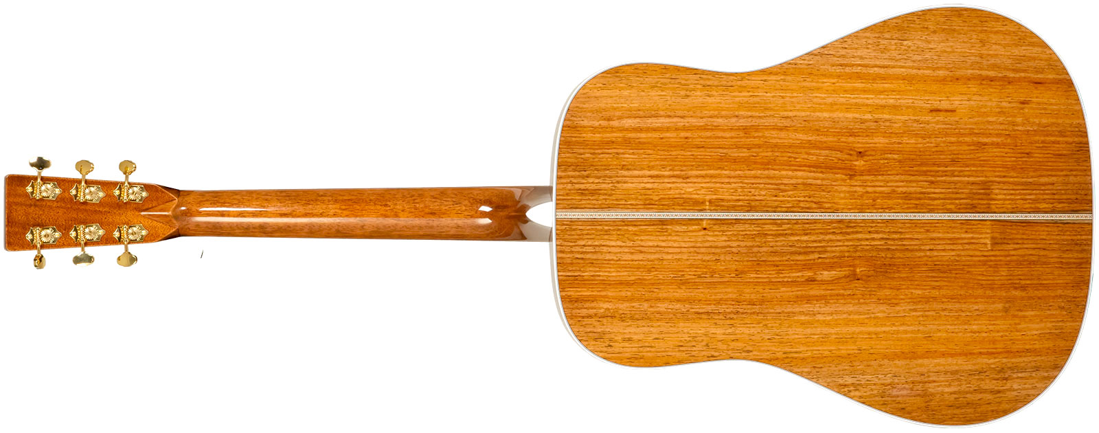 Martin Custom Shop Cs-d-c23036416 Dreadnought Epicea Palissandre Eb #2816485 - Natural - Folk-Gitarre - Variation 1