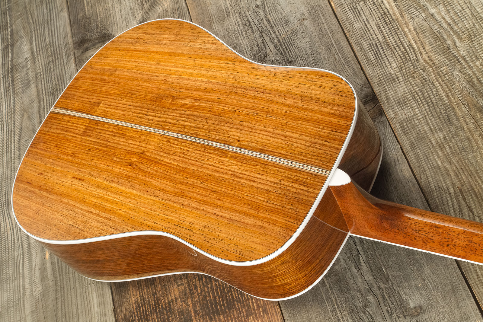Martin Custom Shop Cs-d-c23036416 Dreadnought Epicea Palissandre Eb #2816485 - Natural - Folk-Gitarre - Variation 6