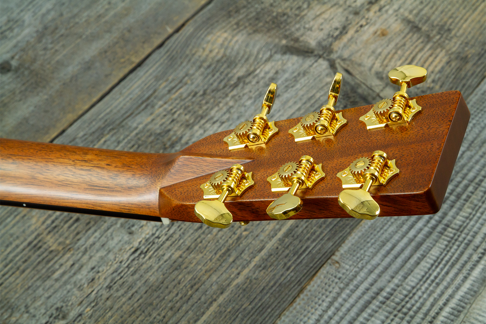 Martin Custom Shop Cs-d-c24055346 Dreadnought Epicea Carpates / Palissandre Guatemala Eb #2997714 - Natural Aging Toner - Dreadnought-Gitarre - Variat