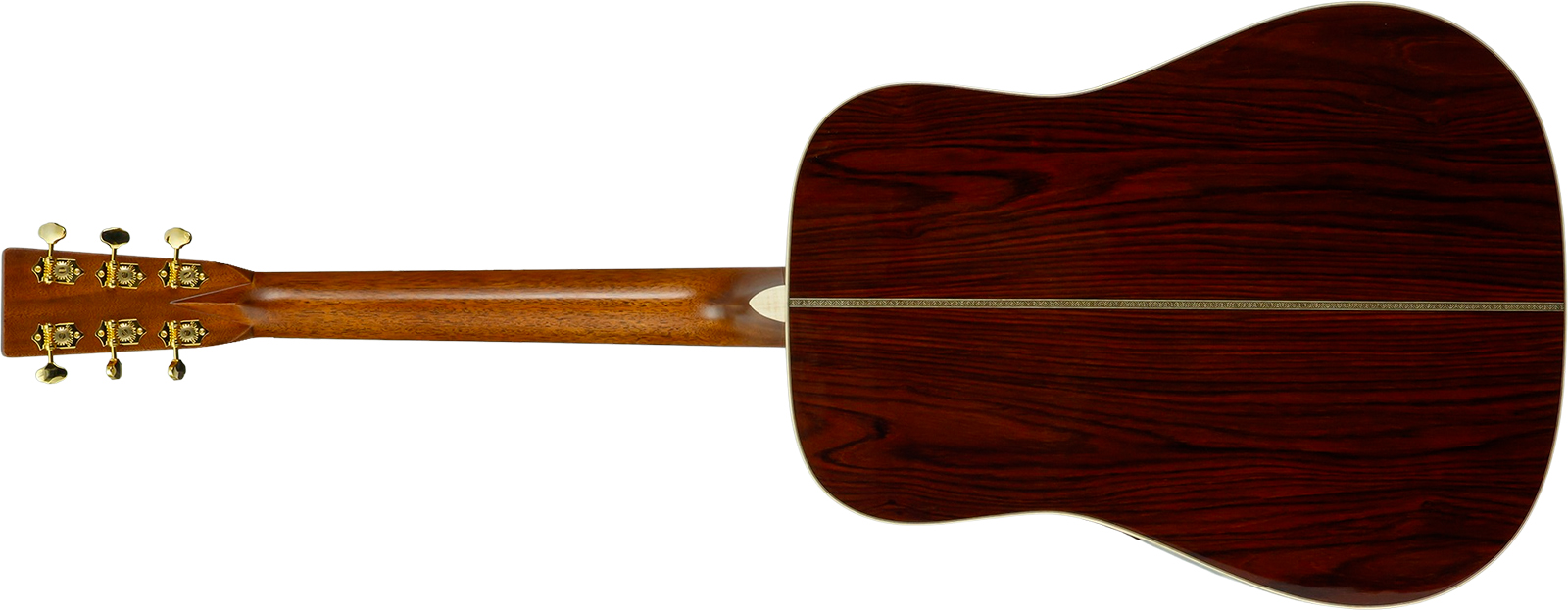 Martin Custom Shop Cs-d-c24055346 Dreadnought Epicea Carpates / Palissandre Guatemala Eb #2997714 - Natural Aging Toner - Dreadnought-Gitarre - Variat