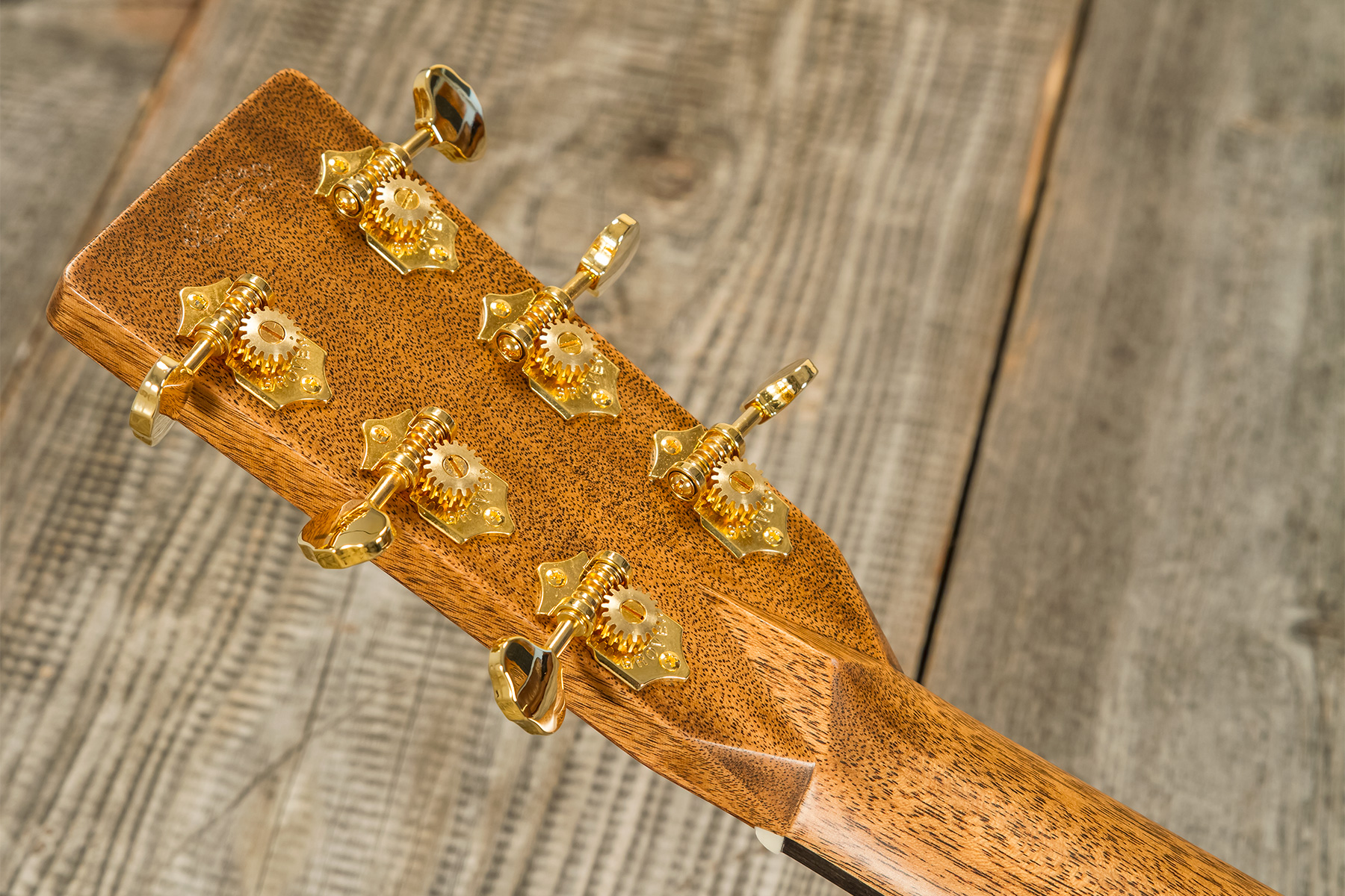 Martin Custom Shop Cs-om-c23035502 Orchestra Epicea Koa  Eb #2816483 - Natural - Folk-Gitarre - Variation 8