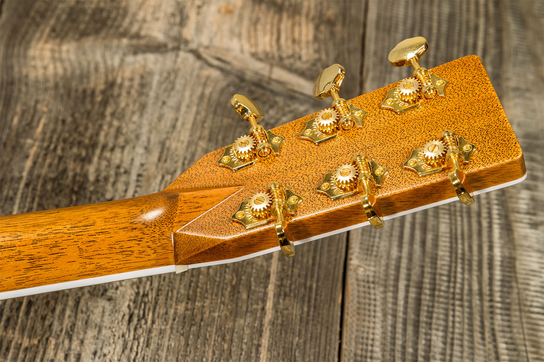Martin Custom Shop Cs-om-c23035510 Orchestra Epicea Cocobolo Eb #2816488 - Natural - Folk-Gitarre - Variation 9