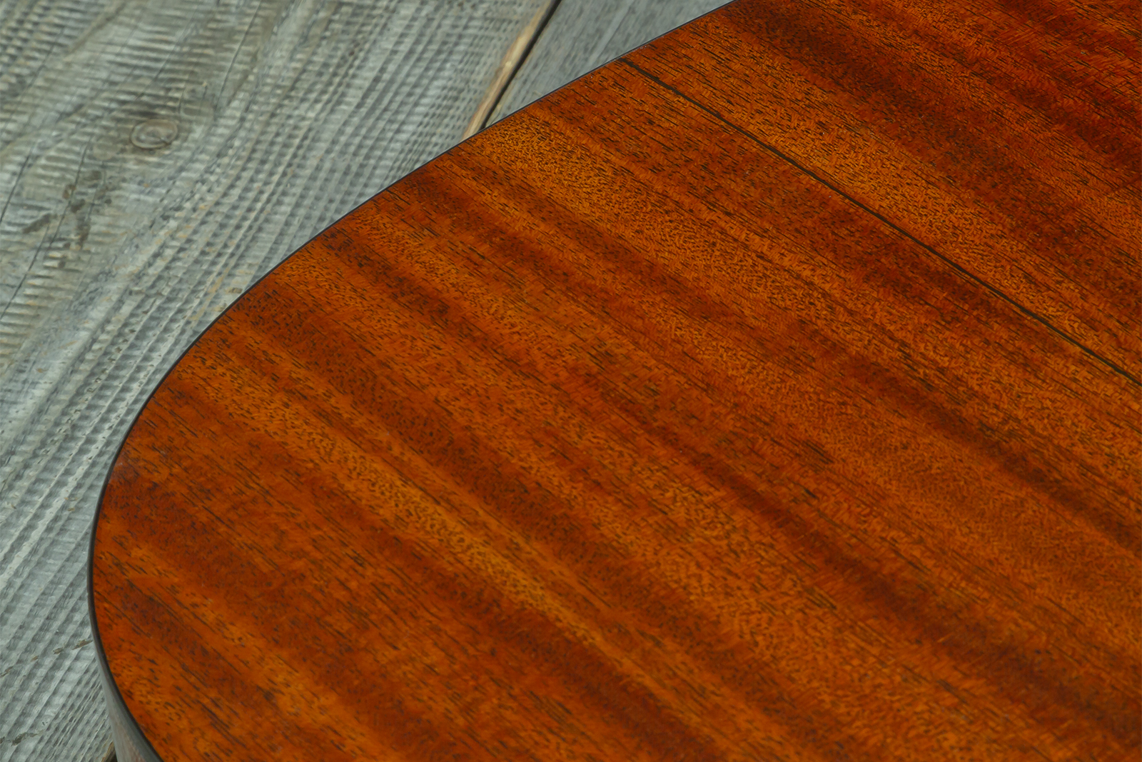 Martin Custom Shop D18 Dreadnought Epicea Adirondack / Acajou Eb - Natural Aging Toner - Folk-Gitarre - Variation 11