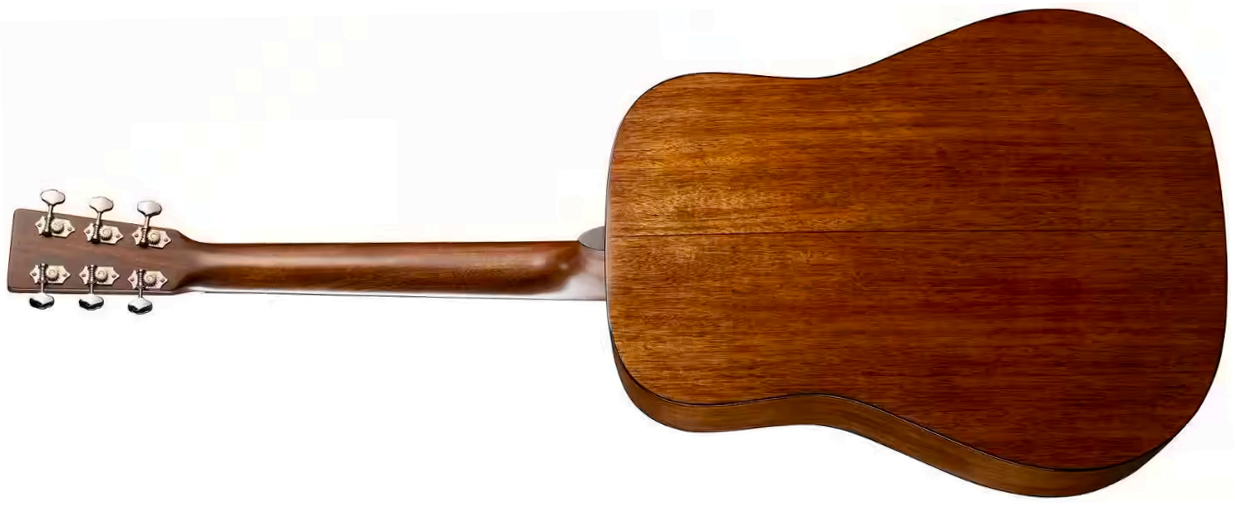 Martin Custom Shop D18 Dreadnought Epicea Adirondack / Acajou Eb - Natural Aging Toner - Folk-Gitarre - Variation 1