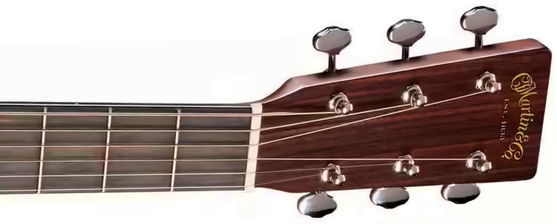 Martin Custom Shop D18 Dreadnought Epicea Adirondack / Acajou Eb - Natural Aging Toner - Folk-Gitarre - Variation 3