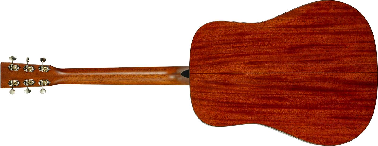 Martin Custom Shop D18 Dreadnought Epicea Adirondack / Acajou Eb - Natural Aging Toner - Folk-Gitarre - Variation 5