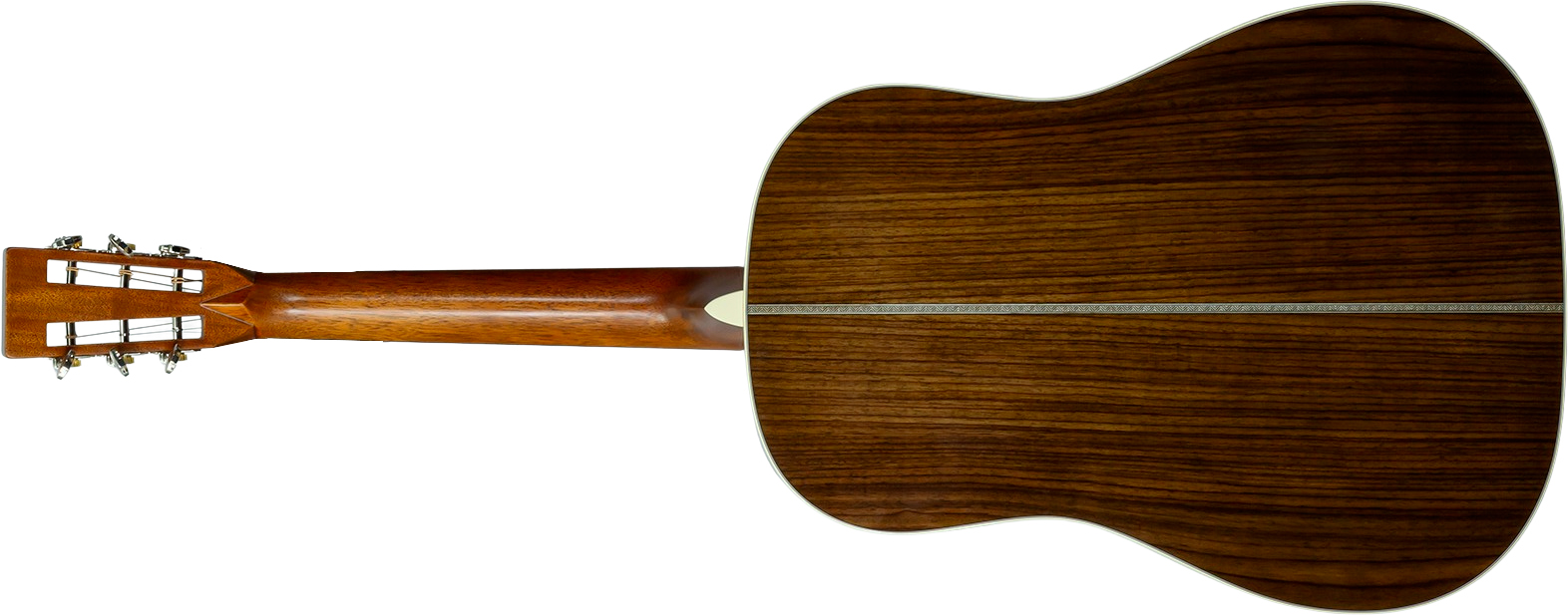 Martin Custom Shop Dreadnought 12-fret Epicea Adirondack / Palissandre Indien Eb #2964120 - Natural - Folk-Gitarre - Variation 1