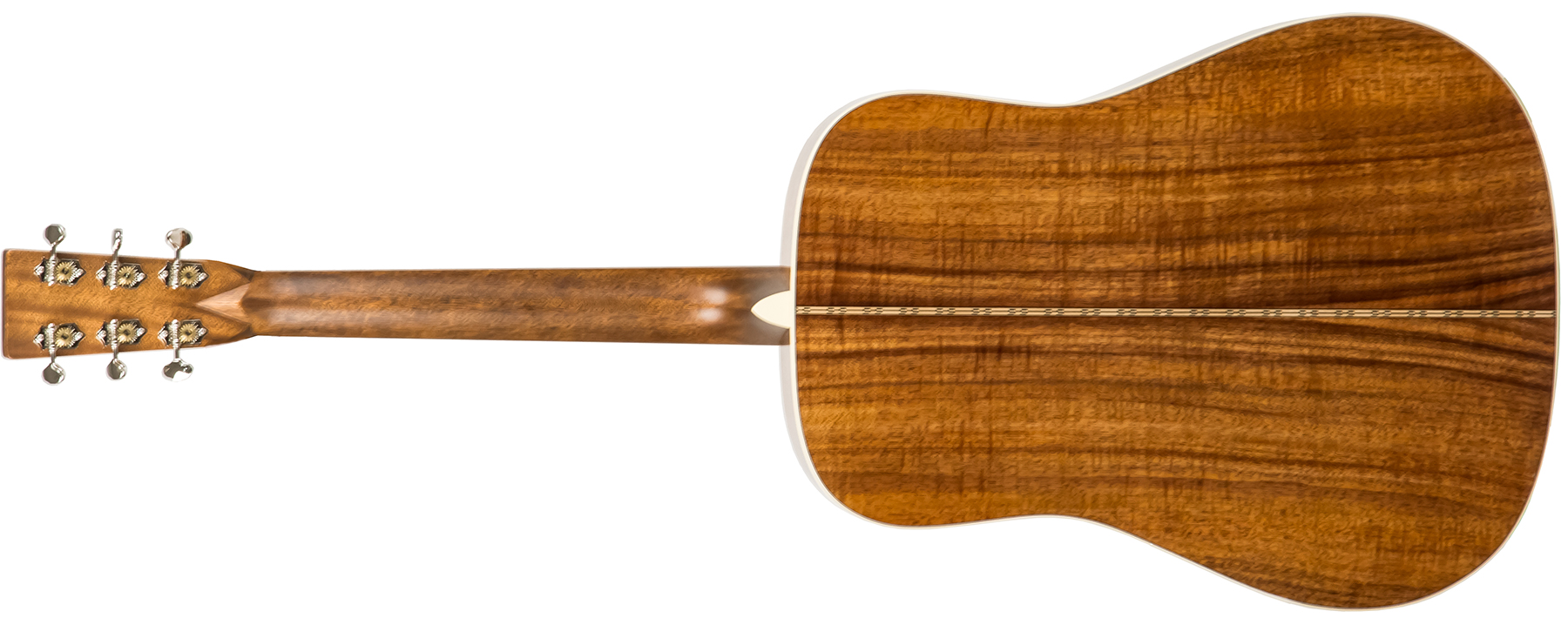 Martin Custom Shop Dreadnought Epicea Koa #2375258 - Natural - Westerngitarre & electro - Variation 1