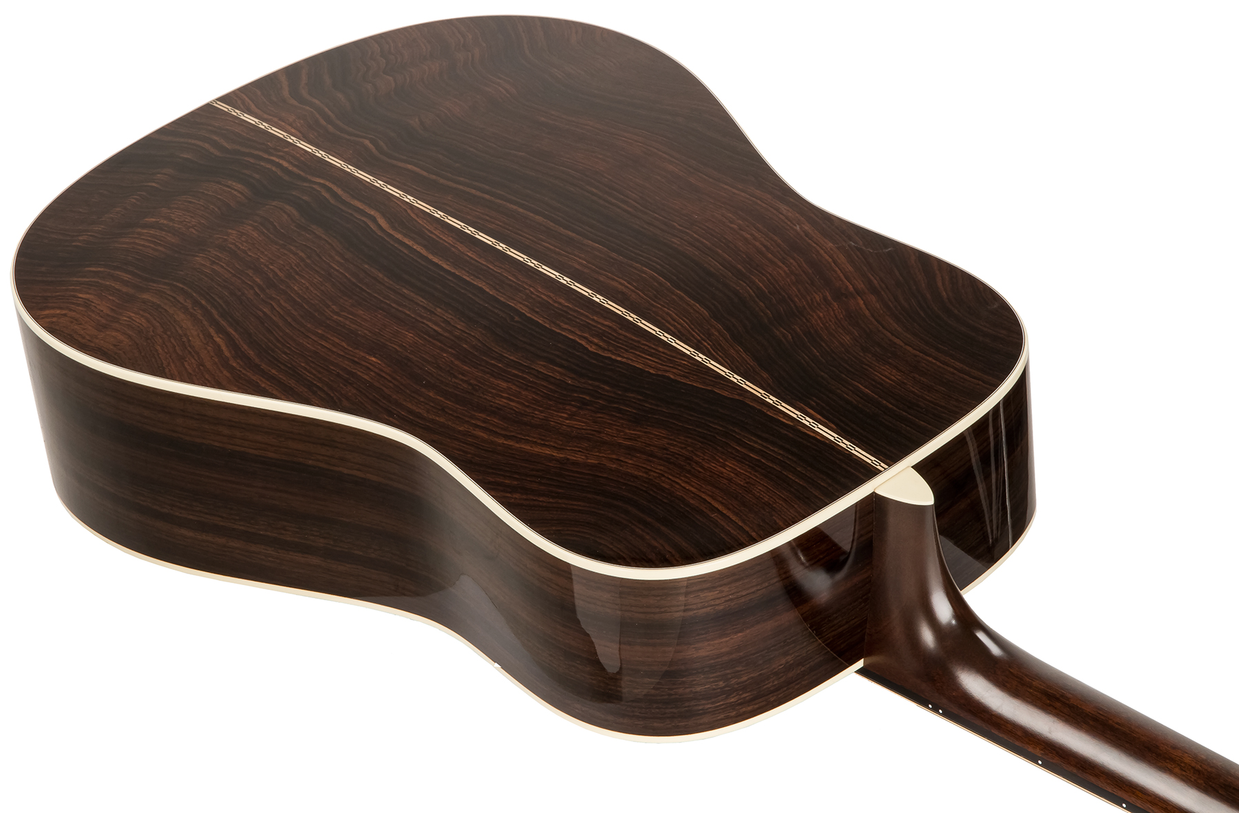 Martin Custom Shop Dreadnought Epicea Rosewood Eb #2375259 - Natural - Folk-Gitarre - Variation 2