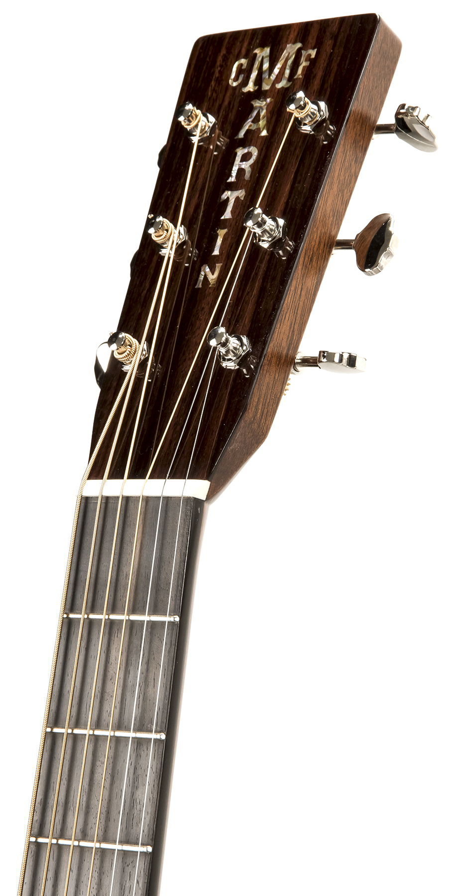 Martin Custom Shop Dreadnought Epicea Rosewood Eb #2375259 - Natural - Westerngitarre & electro - Variation 3