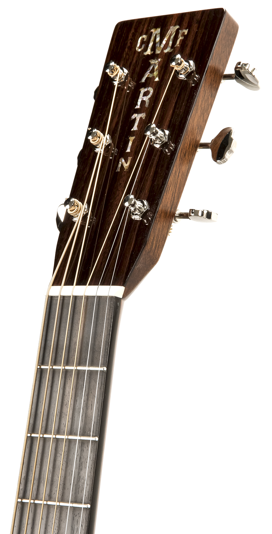Martin Custom Shop Dreadnought Epicea Rosewood Eb #2375259 - Natural - Folk-Gitarre - Variation 3