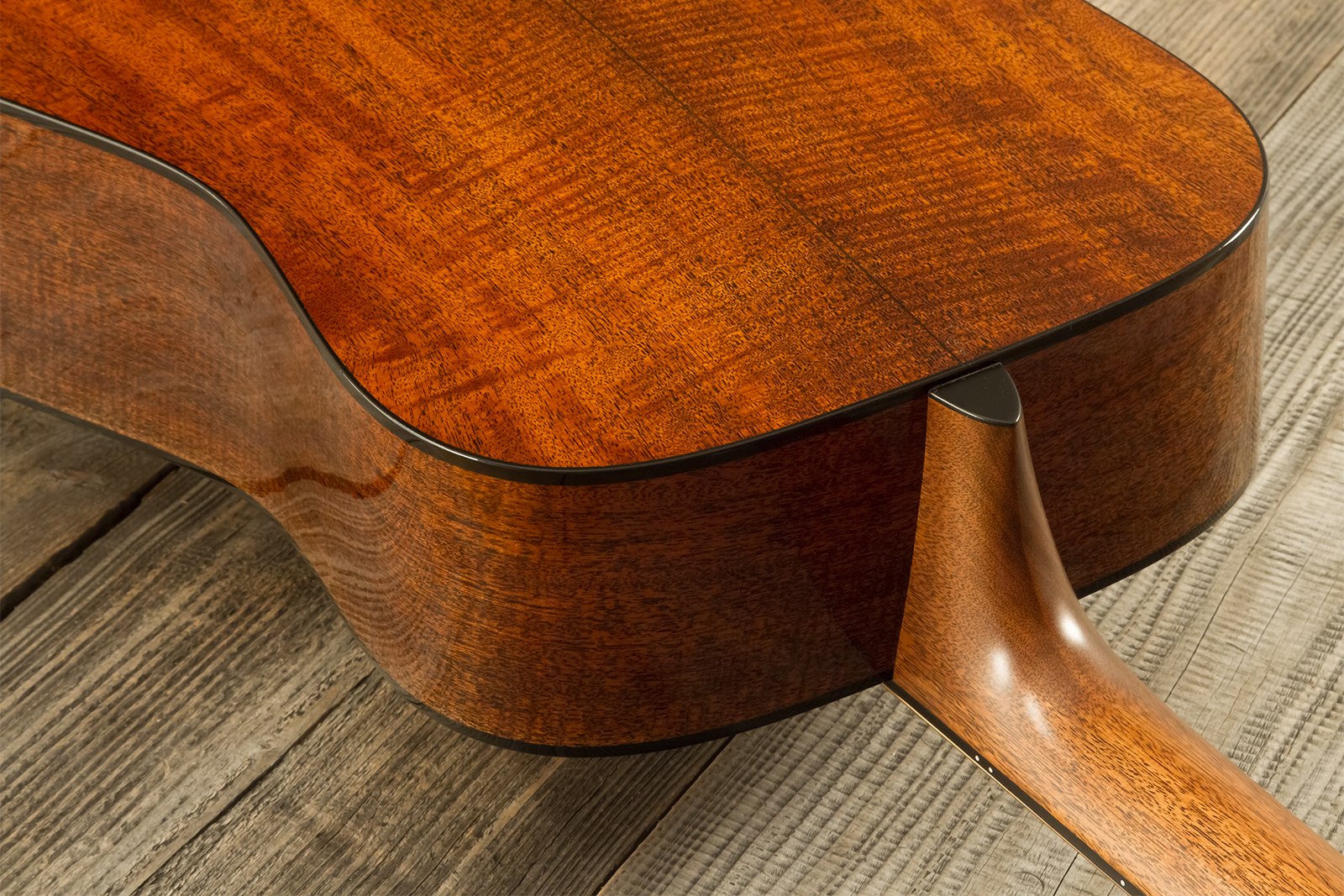Martin Custom Shop Dreadnought Epicea Sitka / Acajou #2964131 - Natural Aging Toner - Folk-Gitarre - Variation 9