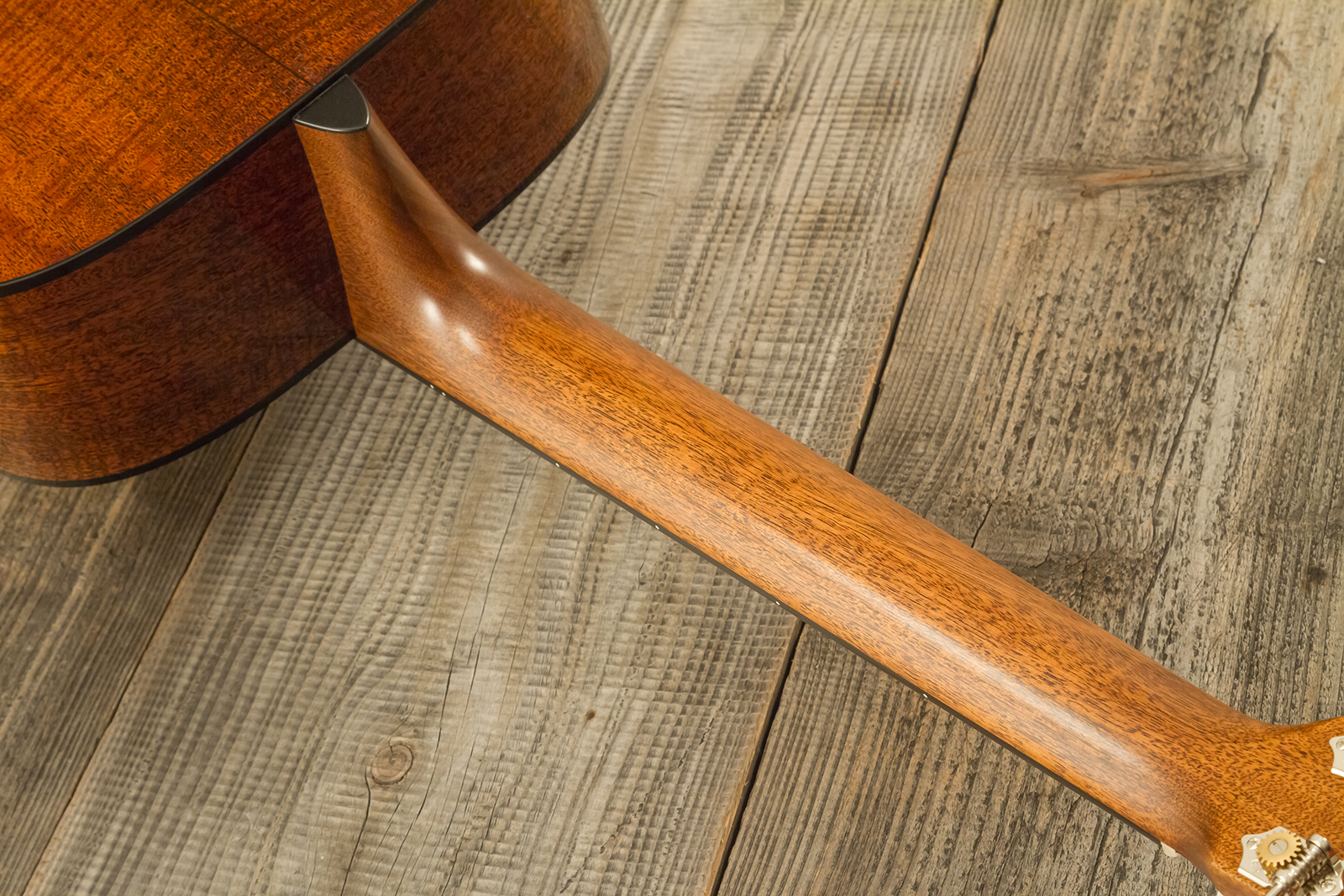 Martin Custom Shop Dreadnought Epicea Sitka / Acajou #2964131 - Natural Aging Toner - Folk-Gitarre - Variation 10