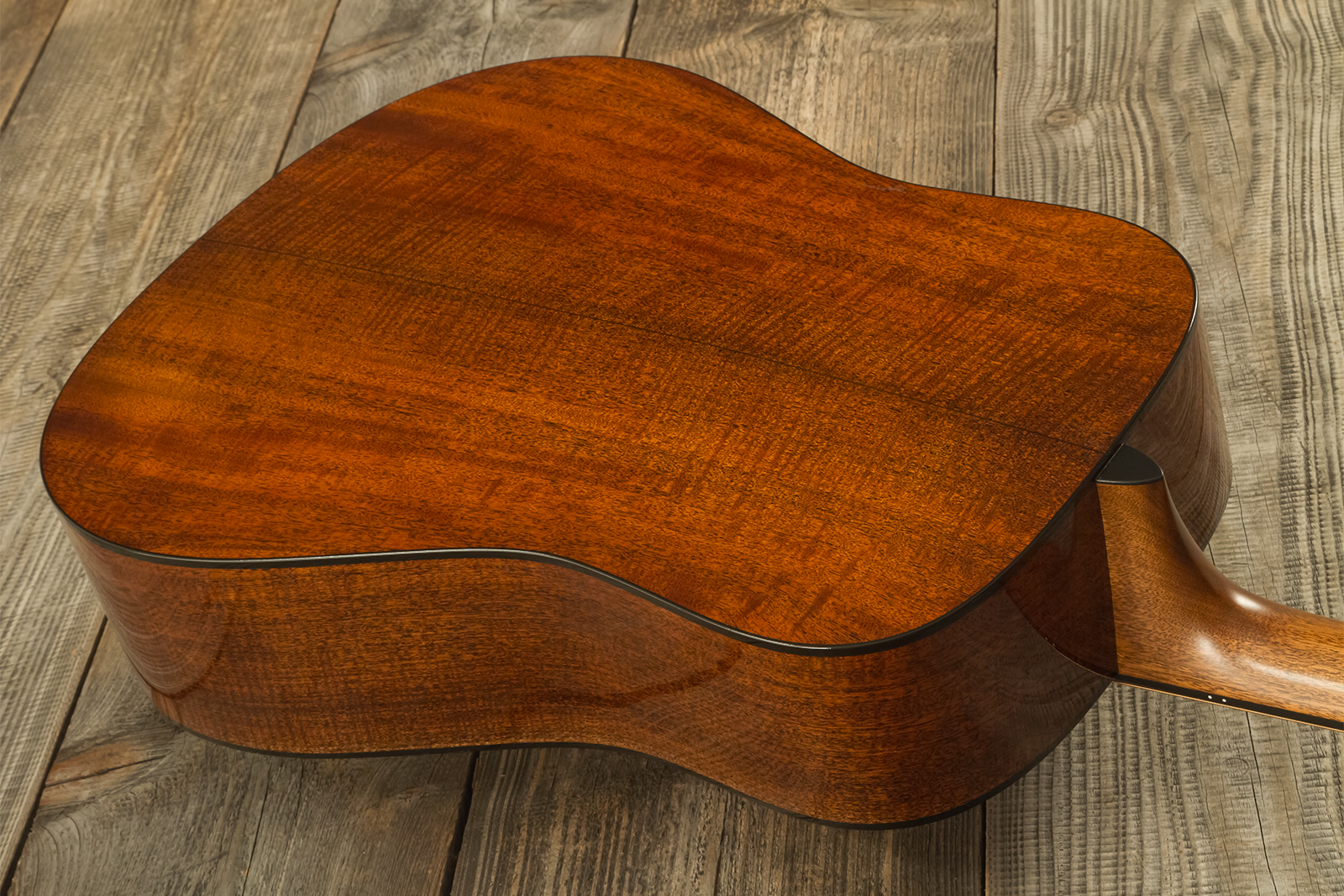 Martin Custom Shop Dreadnought Epicea Sitka / Acajou #2964131 - Natural Aging Toner - Folk-Gitarre - Variation 7