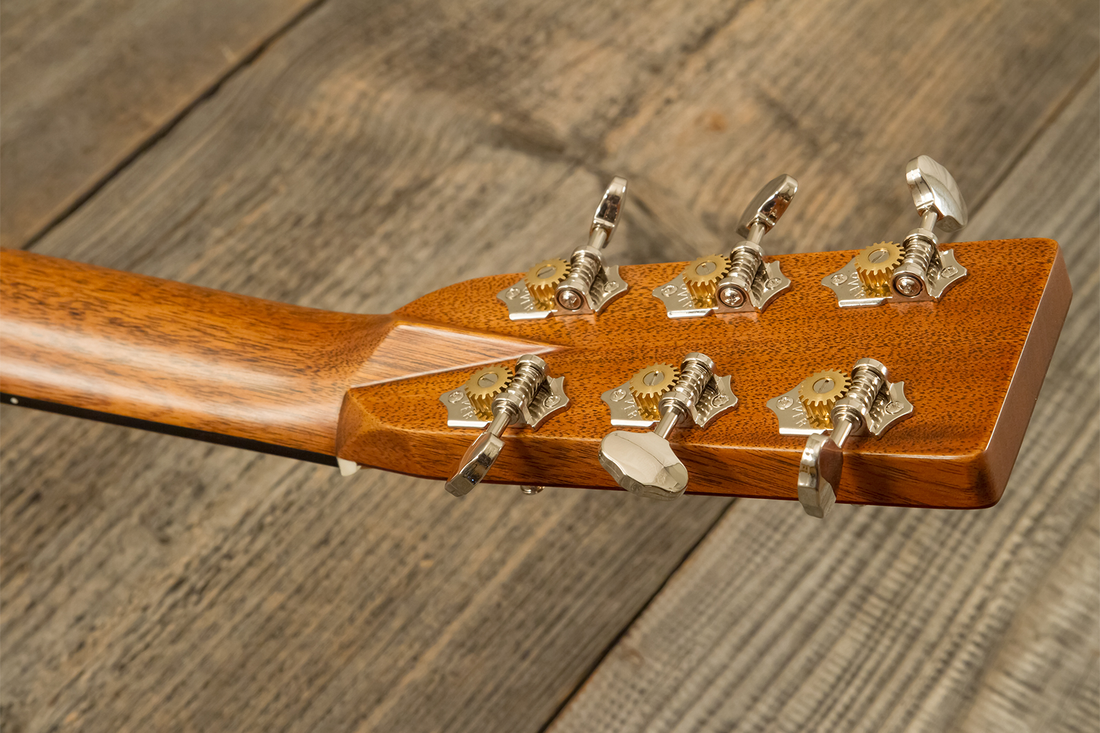 Martin Custom Shop Dreadnought Sitka / Guatemala Rw #2964132 - Natural - Folk-Gitarre - Variation 10