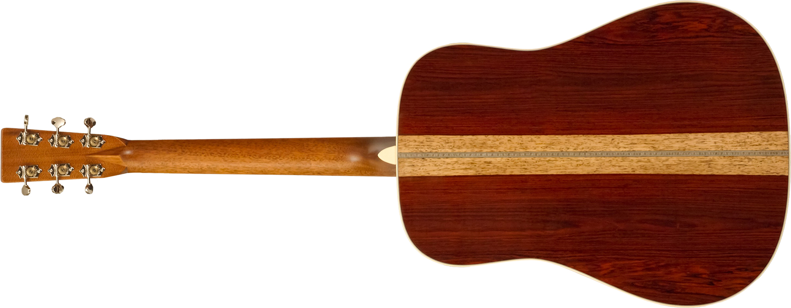 Martin Custom Shop Dreadnought Sitka / Guatemala Rw #2964132 - Natural - Folk-Gitarre - Variation 1