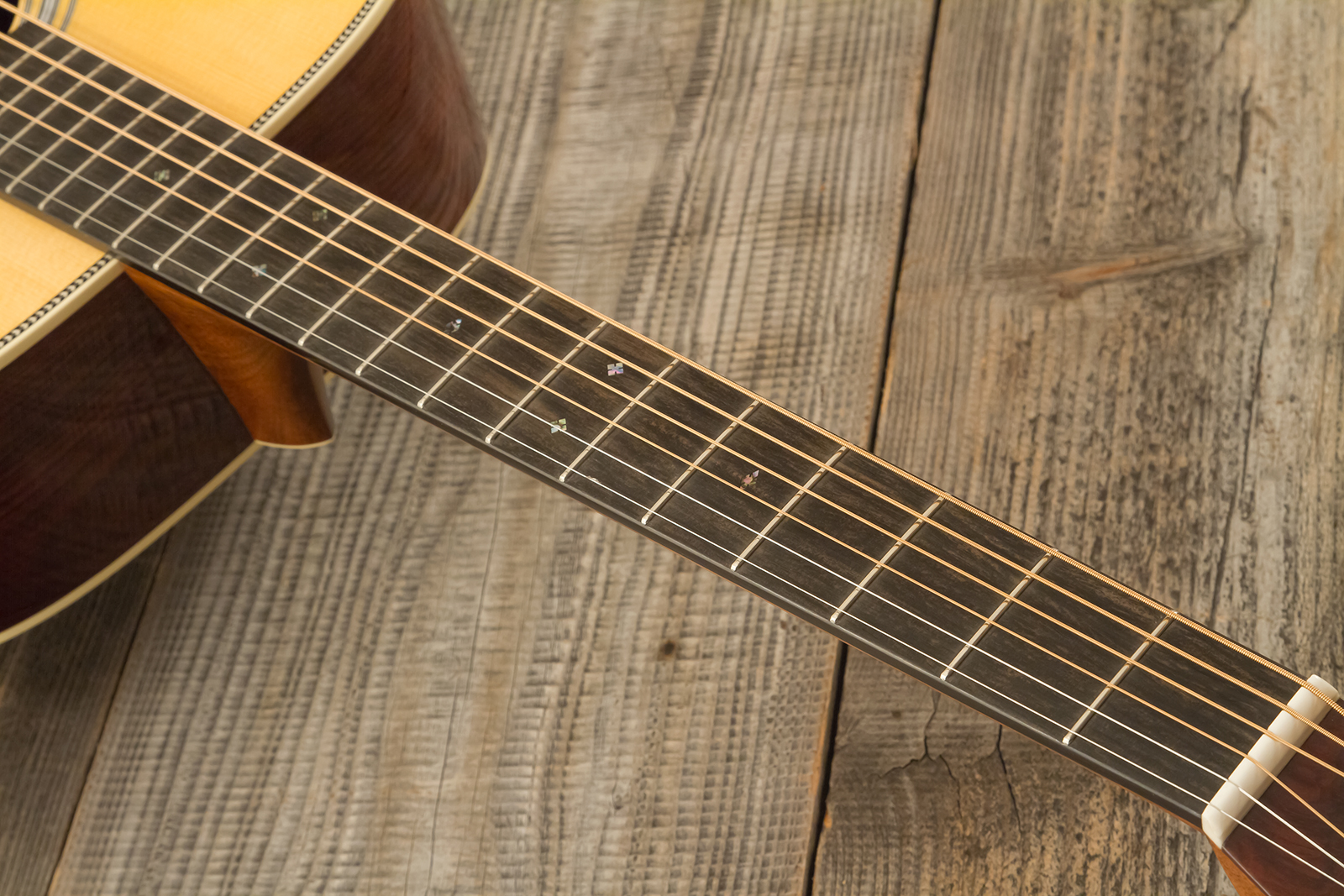 Martin Custom Shop Dreadnought Sitka / Guatemala Rw #2964132 - Natural - Folk-Gitarre - Variation 5