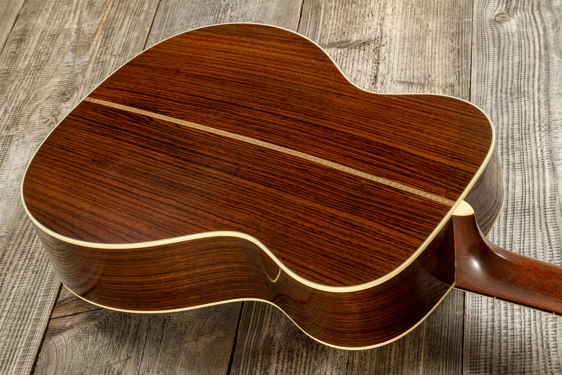 Martin Custom Shop Expert 000-28 1937 Epicea Palissandre Eb #2829702 - Natural One Stage Aging - Folk-Gitarre - Variation 5