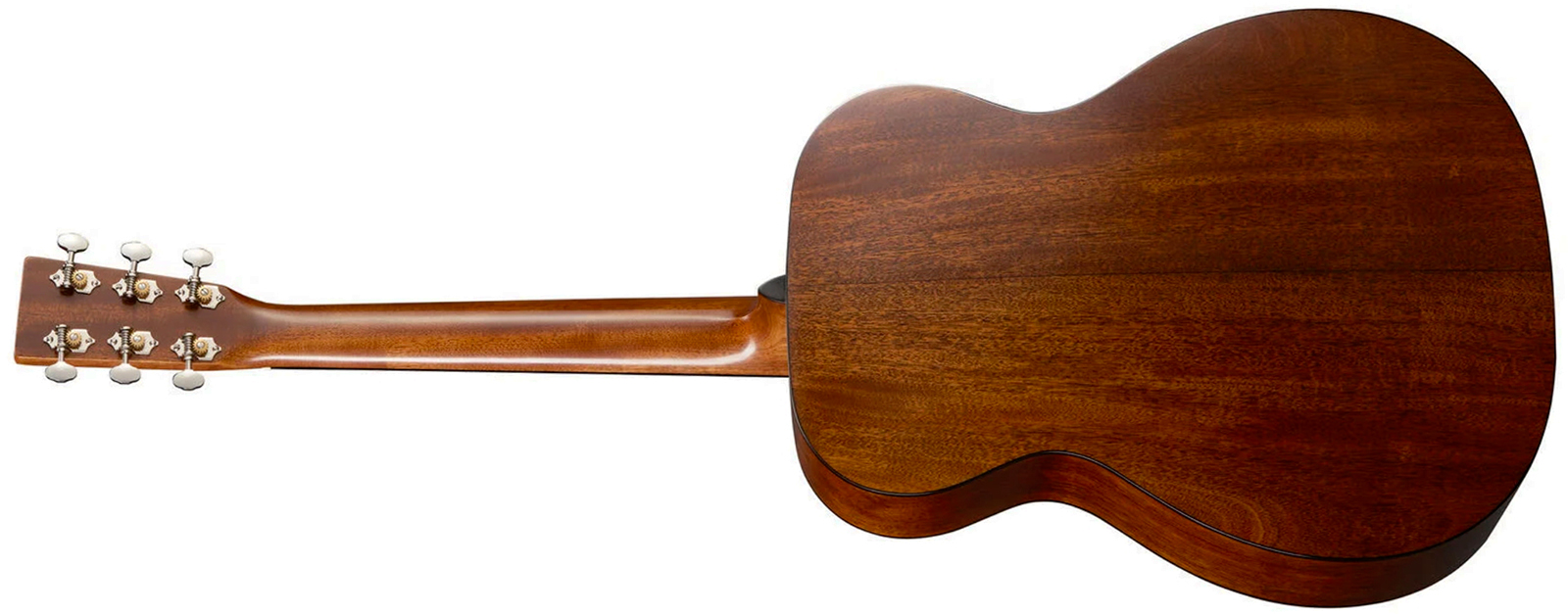 Martin Custom Shop Expert 00018 1937 Sinker Mahogany Epicea Acajou Eb - Westerngitarre & electro - Variation 1