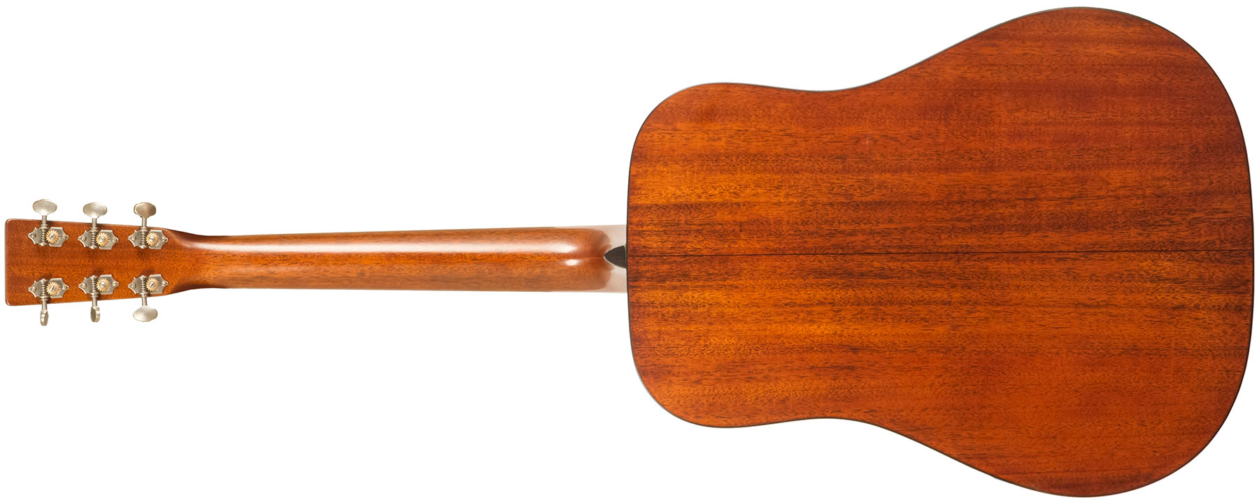 Martin Custom Shop Expert D-18 1937 Dreadnought Epicea Acajou Eb #2841322 - Natural Vintage Stage 1 Aging - Folk-Gitarre - Variation 1