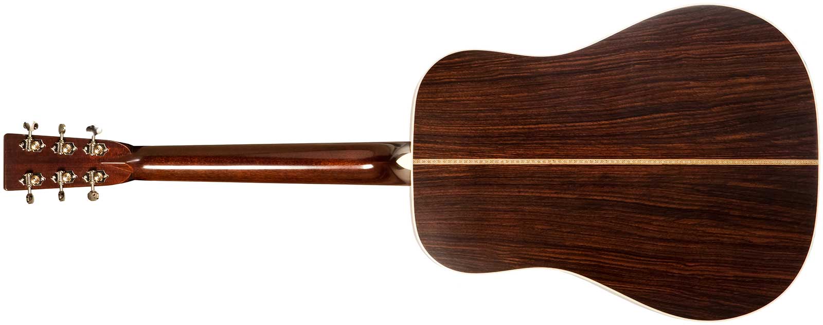 Martin Custom Shop Expert D-28 1937 Epicea Palissandre Eb 2747363 - Natural Vintage Low Gloss - Folk-Gitarre - Variation 1