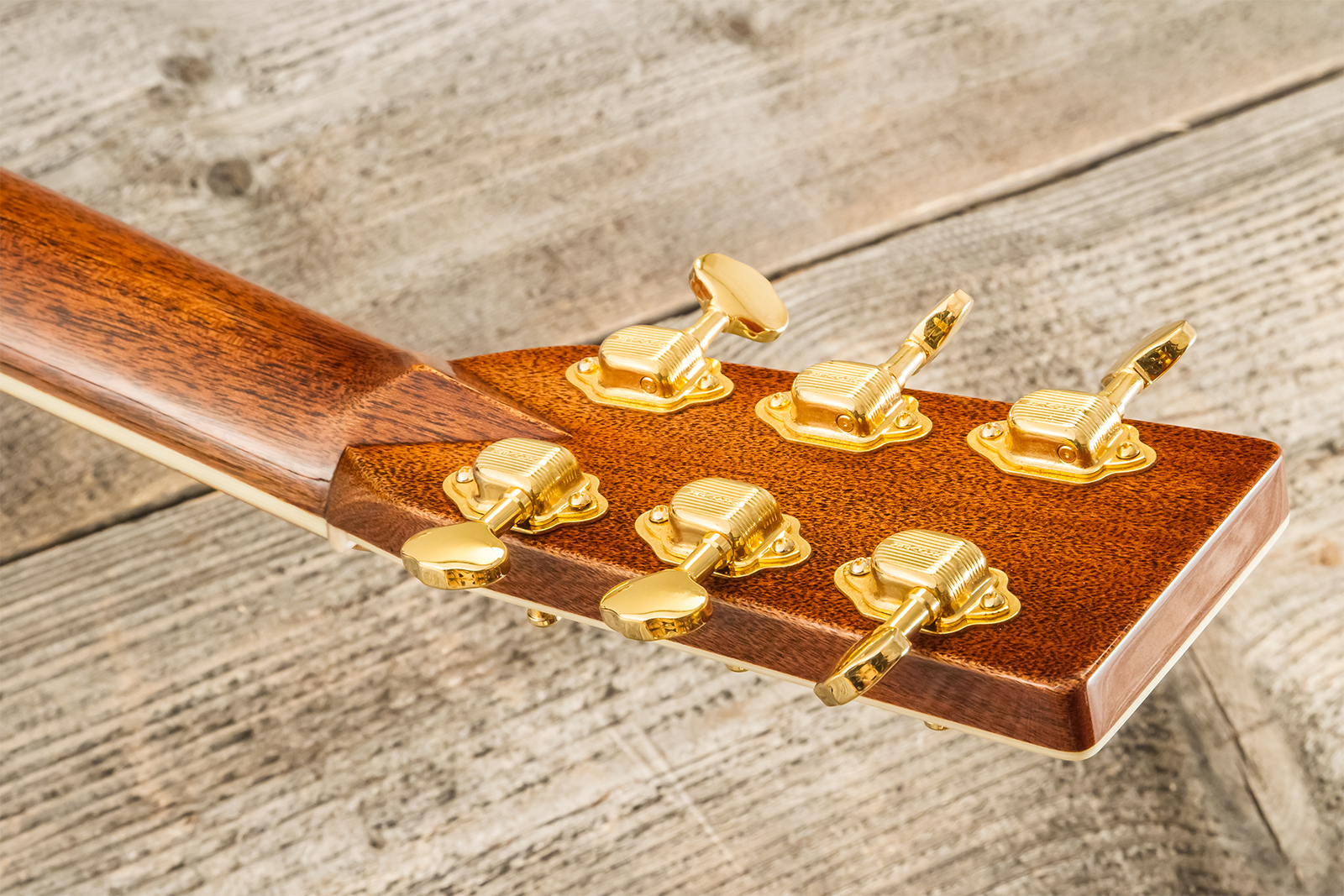 Martin Custom Shop Joe Bonamassa 00045 Ltd Signature 000 Shsc Epicea Palissandre Eb #2917432 - Natural Vintage - Folk-Gitarre - Variation 13