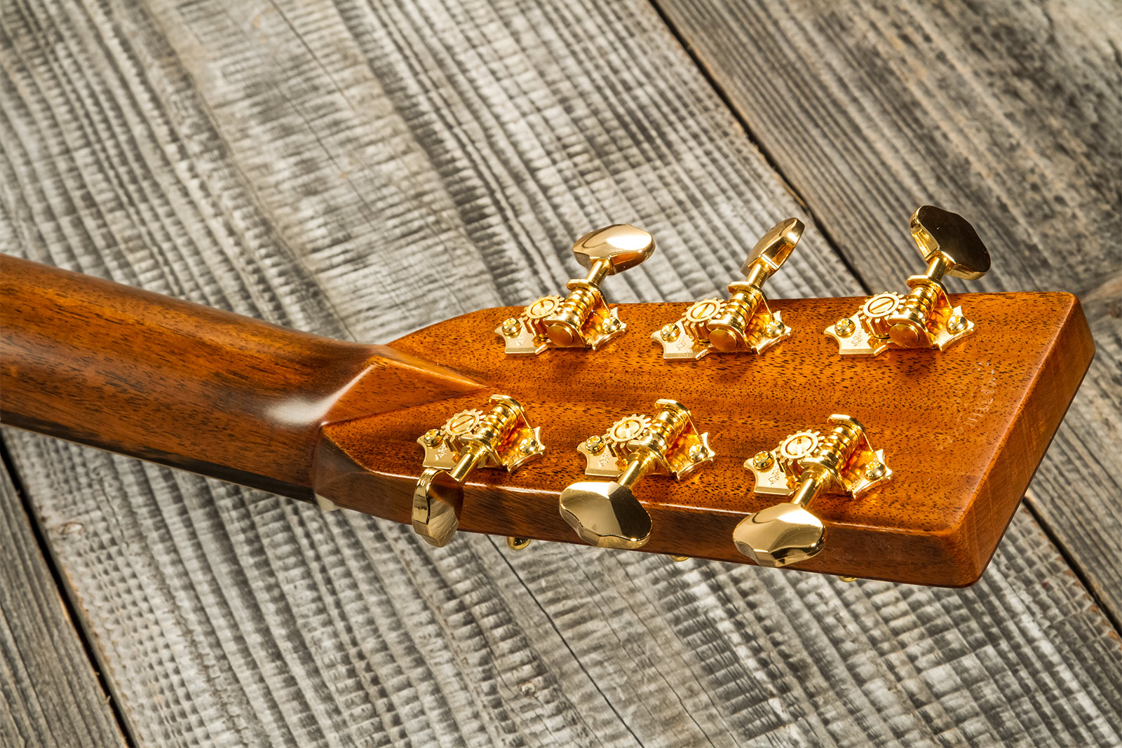Martin Custom Shop Om Epicea Engelmann Cocobolo Eb #2736828 - Natural Clear - Westerngitarre & electro - Variation 8