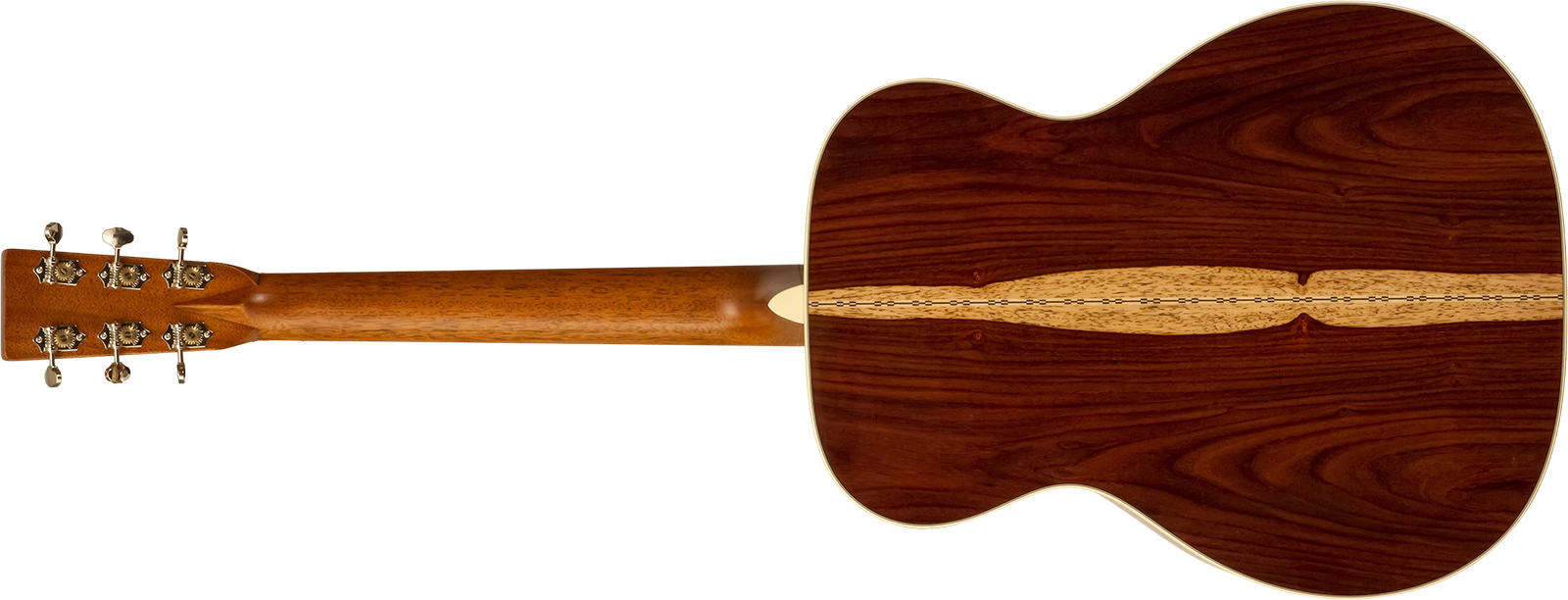 Martin Custom Shop Om Epicea Englemann / Palissandre Guatemala Eb #2964119 - Natural Aging Toner - Folk-Gitarre - Variation 1