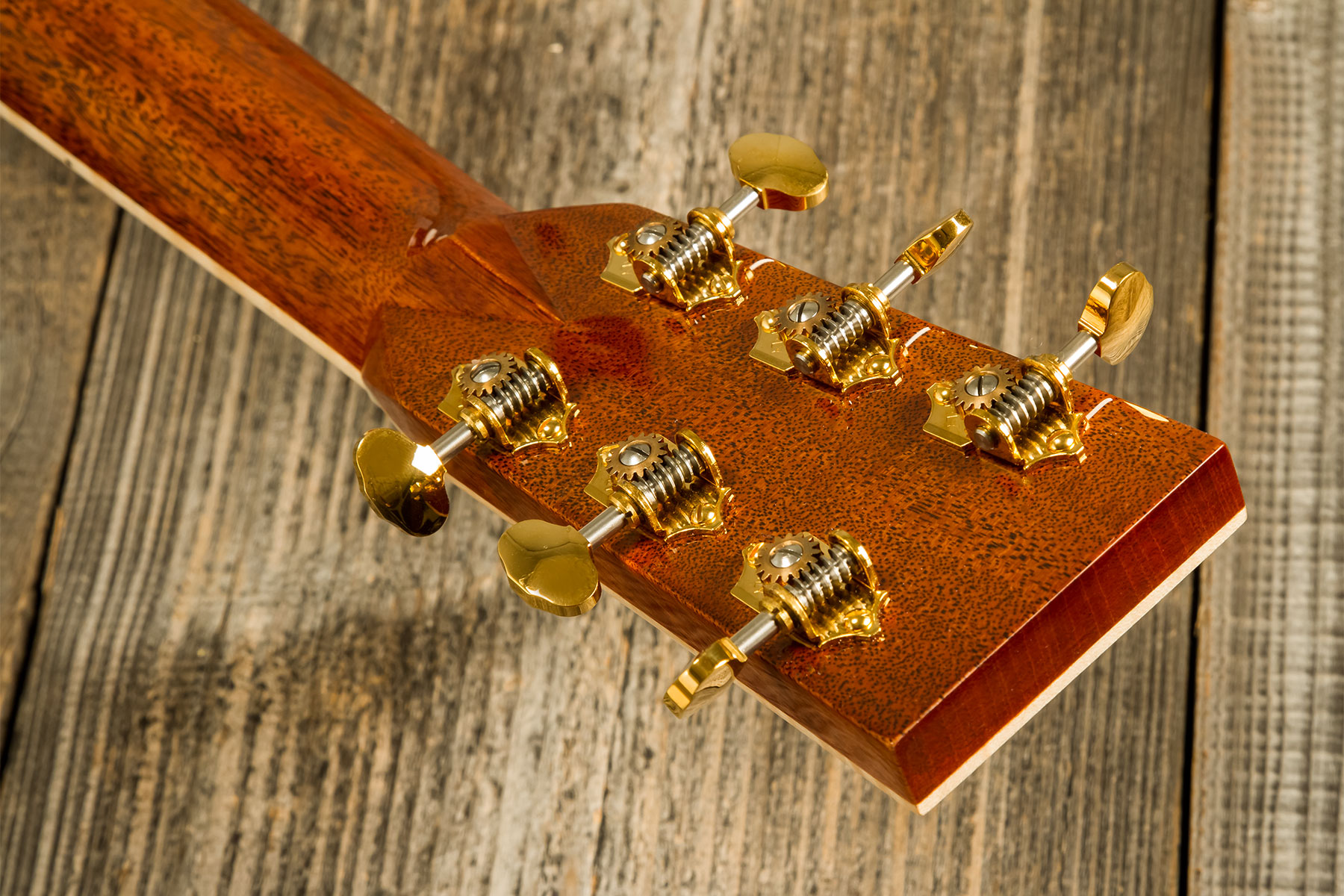 Martin Custom Shop Om45 Epicea Adirondack Palissandre Rio Eb #2814835 - Natural - Folk-Gitarre - Variation 12