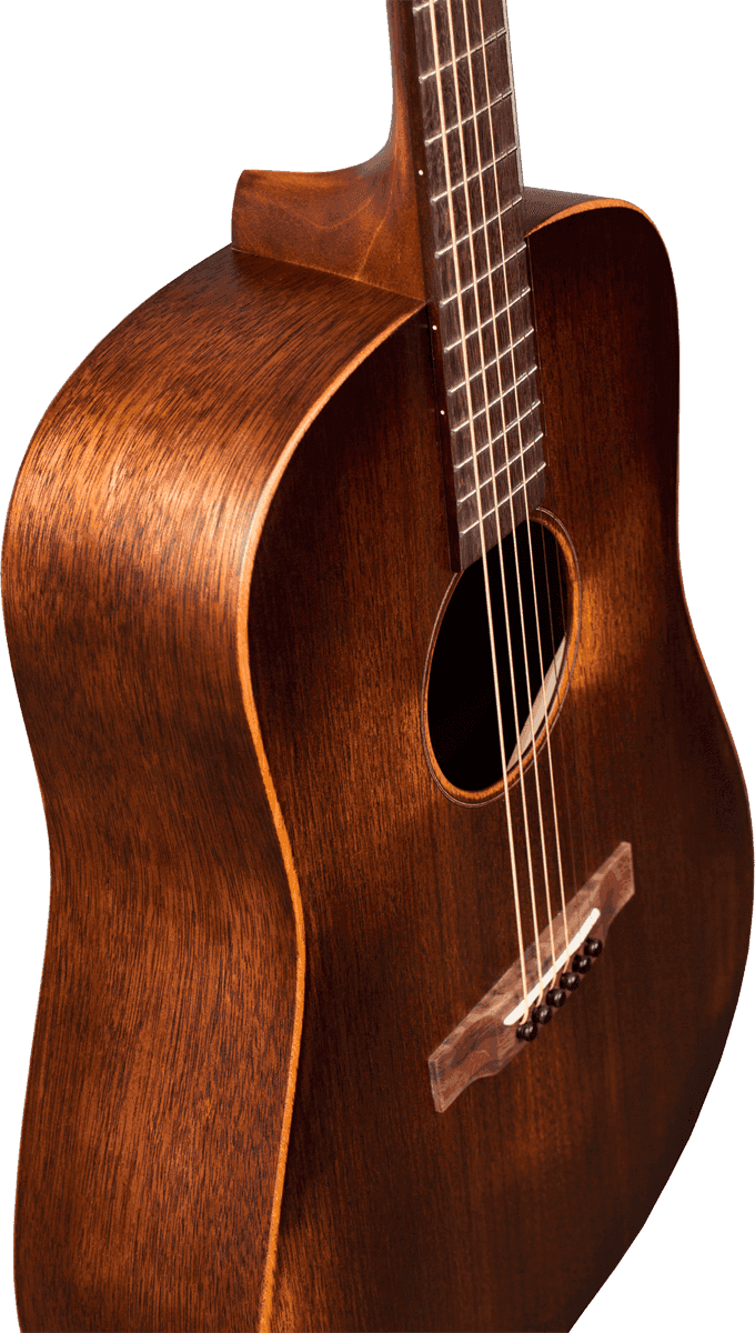 Martin D-15m Streetmaster - Mahogany - Westerngitarre & electro - Variation 2