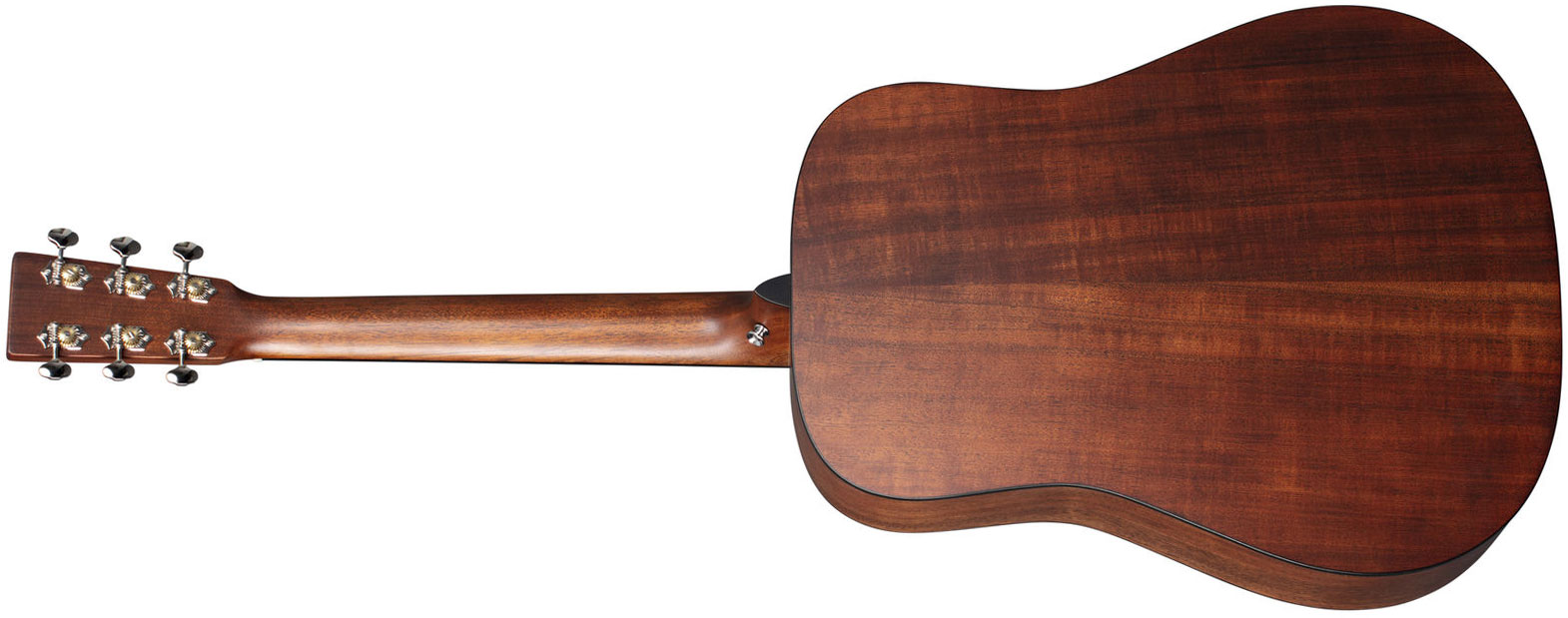 Martin D-16e  Mahogany Dreadnought Epicea Acajou Eb - Natural - Westerngitarre & electro - Variation 1