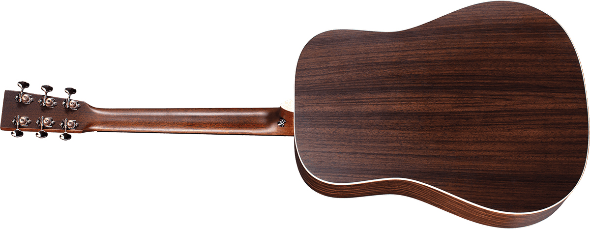 Martin D-16e Rosewood Dreadnought Epicea Palissandre Eb - Natural - Elektroakustische Gitarre - Variation 1