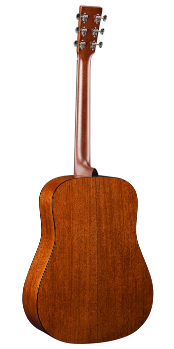 Martin D-18 Lh Gaucher Standard Dreadnought Epicea Acajou - Natural - Westerngitarre & electro - Variation 1