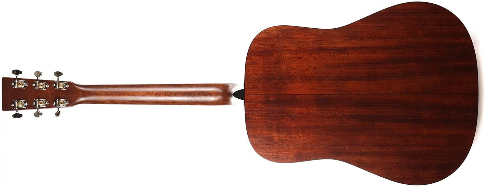 Martin D-18 Standard Dreadnought Epicea Acajou Eb - Satin Natural - Westerngitarre & electro - Variation 1