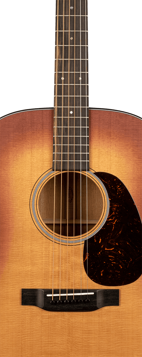 Martin D-18 Standard Dreadnought Epicea Acajou Eb - Satin Amberburst - Westerngitarre & electro - Variation 3