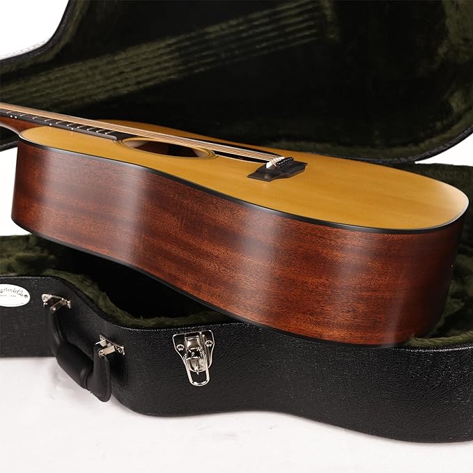 Martin D-18 Standard Dreadnought Epicea Acajou Eb - Satin Natural - Westerngitarre & electro - Variation 4
