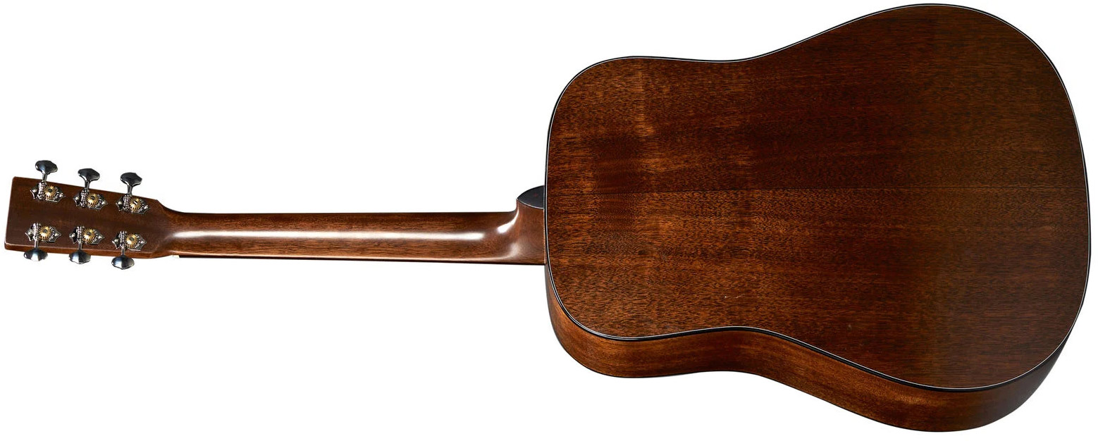 Martin D-19 190th Anniversary Dreadnought Epicea Acajou Rw - Natural - Westerngitarre & electro - Variation 1