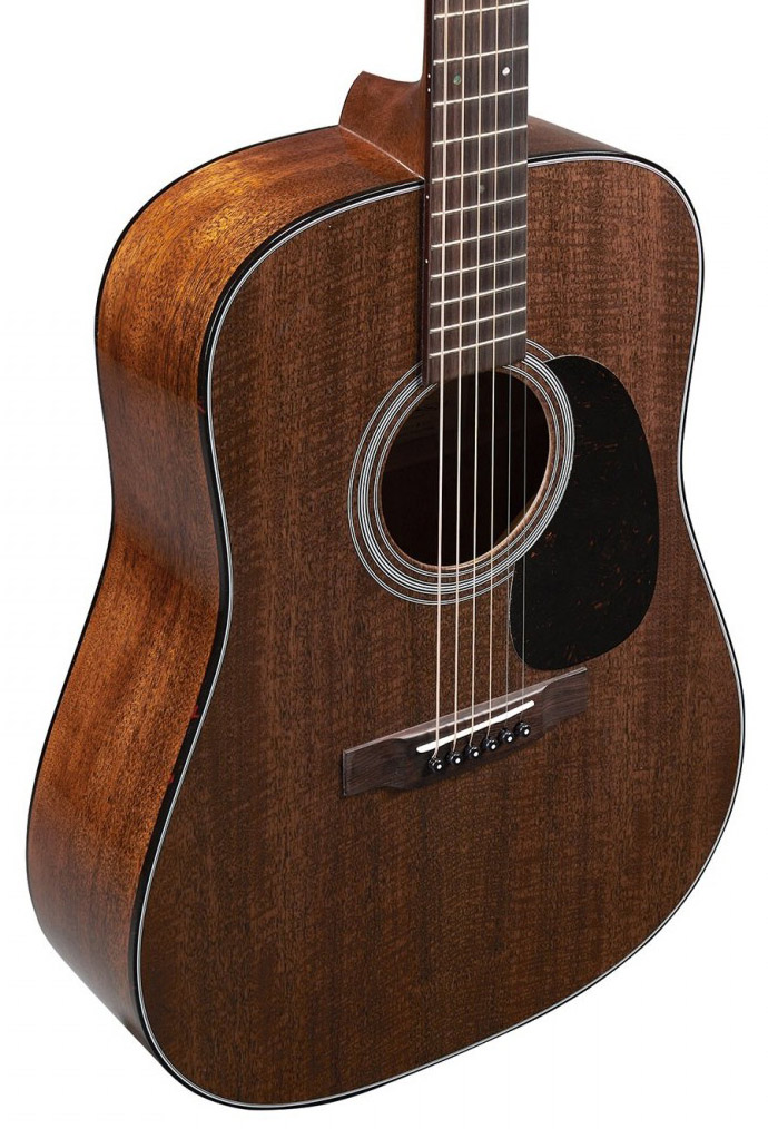 Martin D-19 190th Anniversary Dreadnought Epicea Acajou Rw - Natural - Westerngitarre & electro - Variation 2