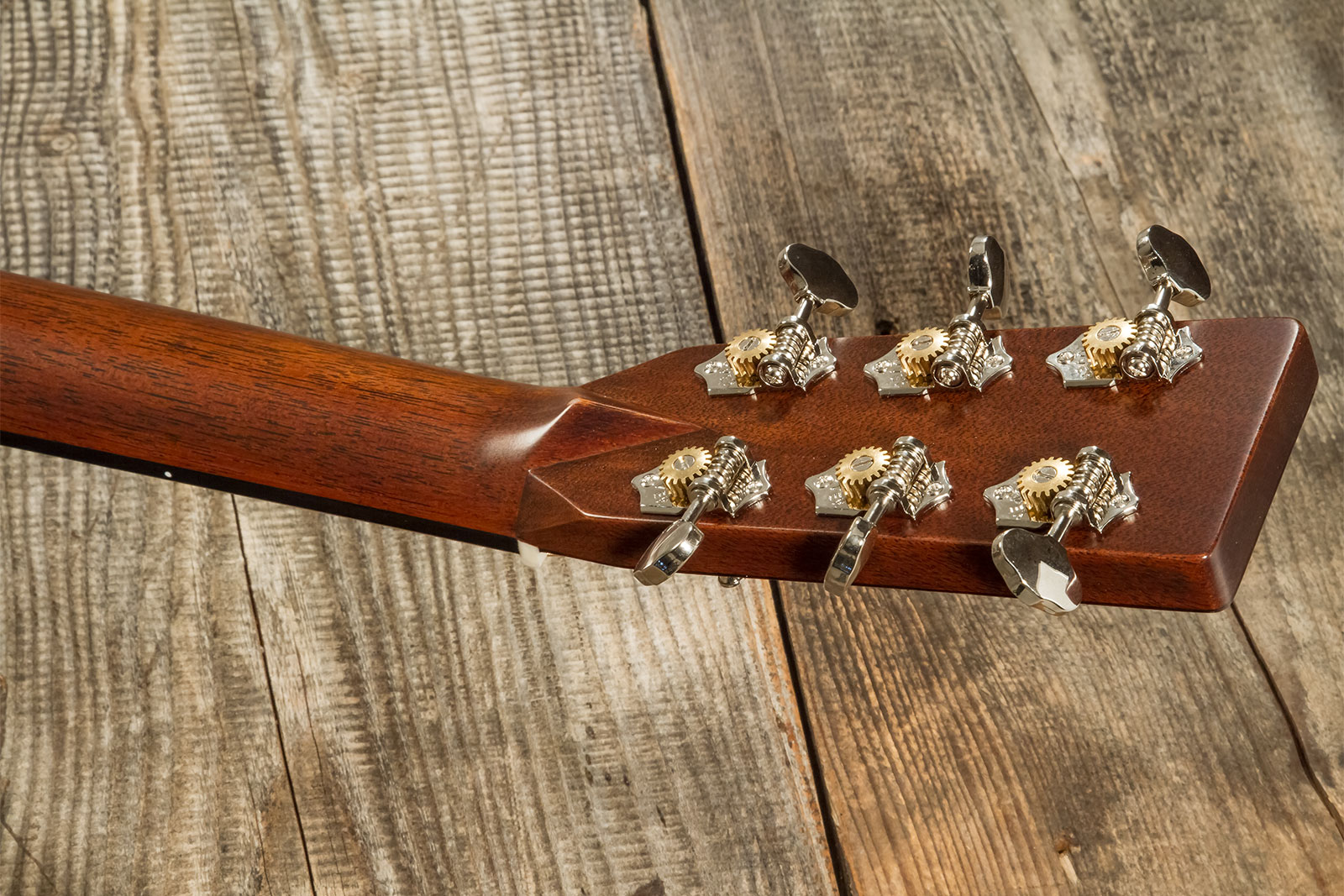 Martin D-28 Standard Dreadnought Epicea Palissandre Eb - Satin Aging-toner - Westerngitarre & electro - Variation 8