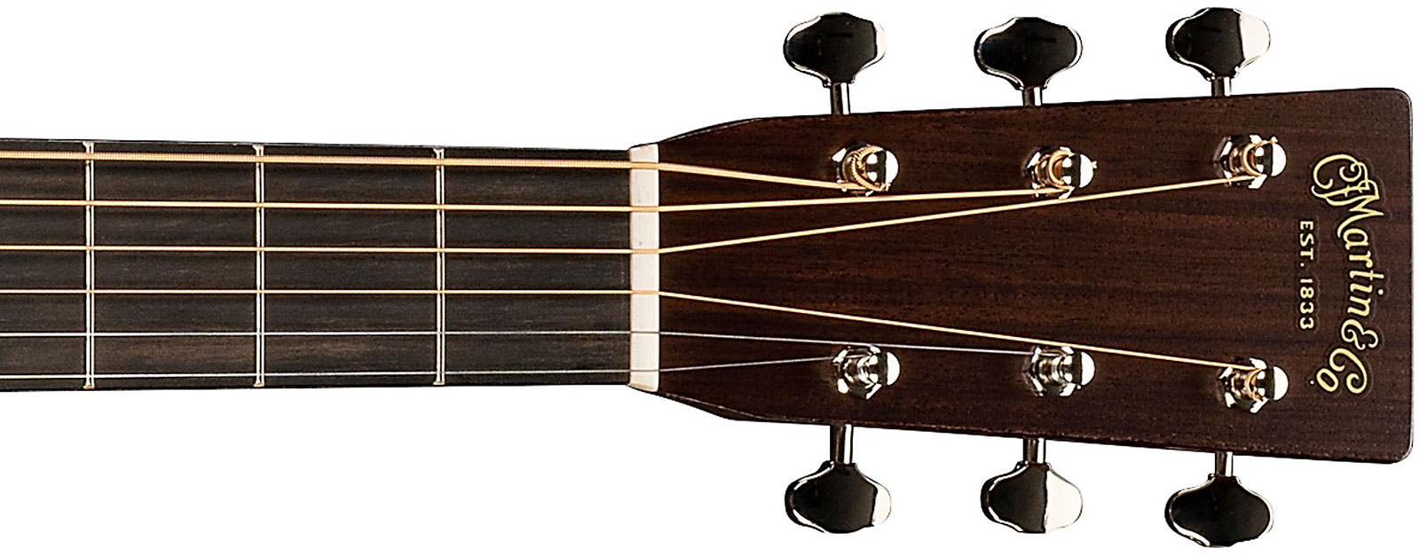 Martin D-28 Standard Dreadnought Epicea Palissandre Eb - Satin Amberburst - Westerngitarre & electro - Variation 3