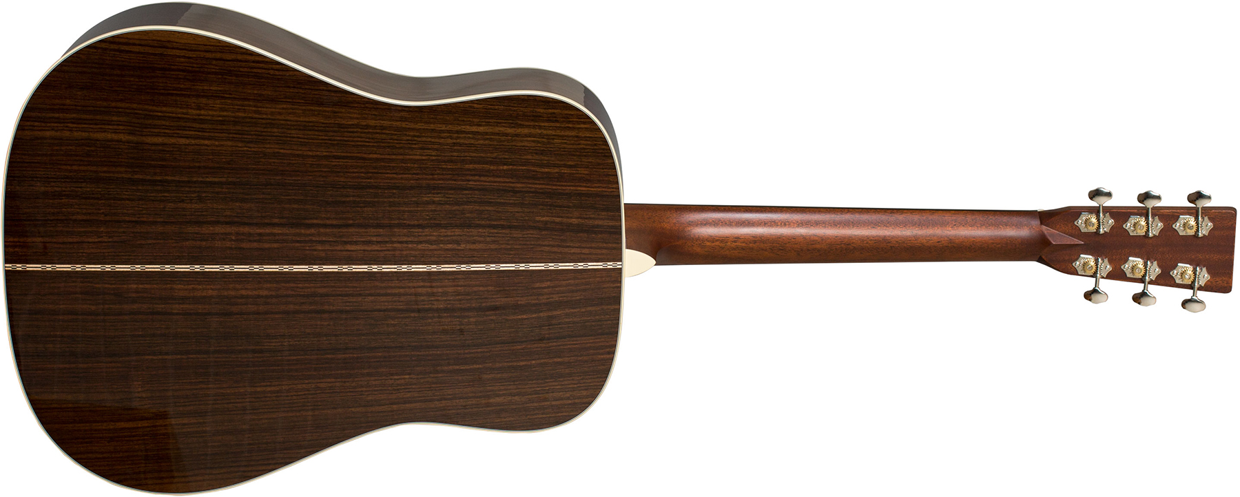 Martin D-28 Standard Re-imagined Dreadnought Epicea Palissandre Eb - Ambertone Aging Toner - Westerngitarre & electro - Variation 1